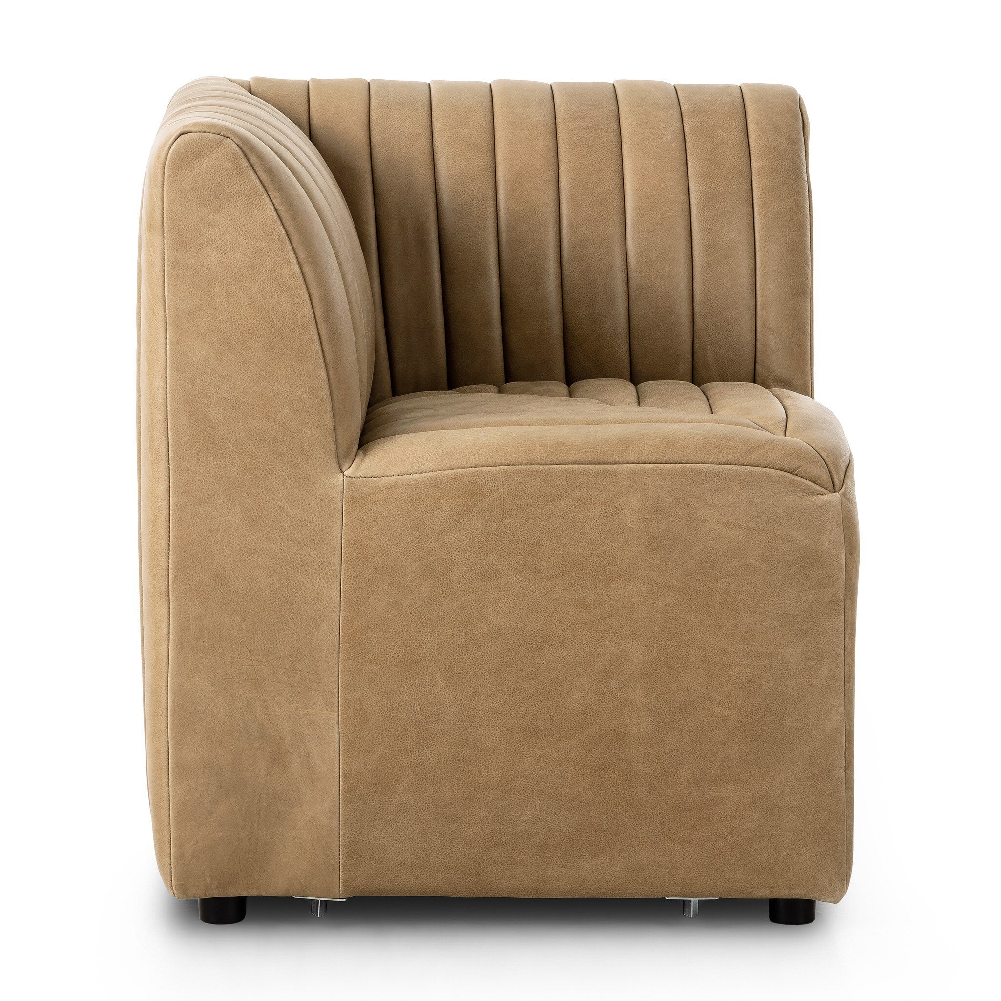Four Hands Build Your Own: Augustine Dining Banquette — Palermo Drift