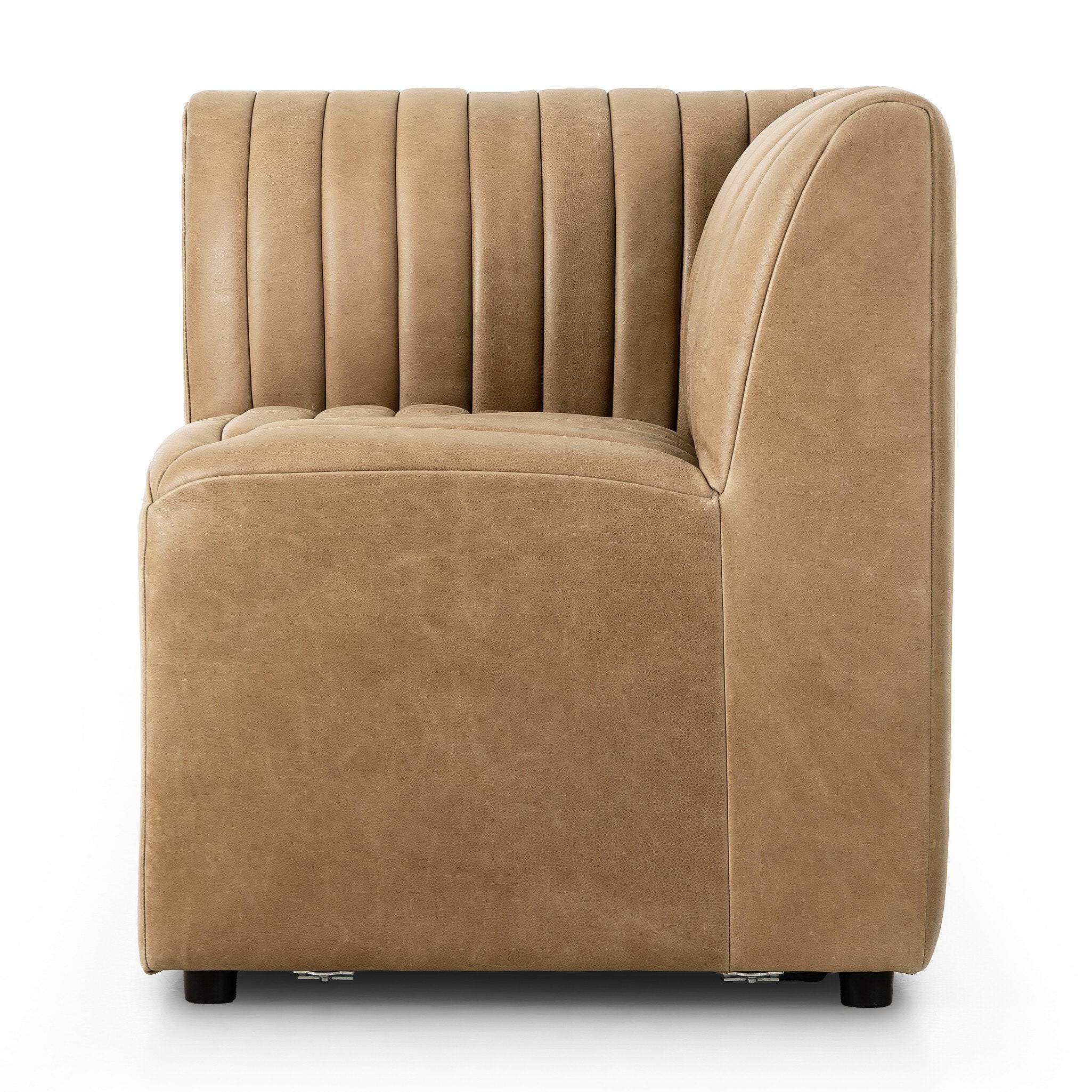 Four Hands Build Your Own: Augustine Dining Banquette — Palermo Drift