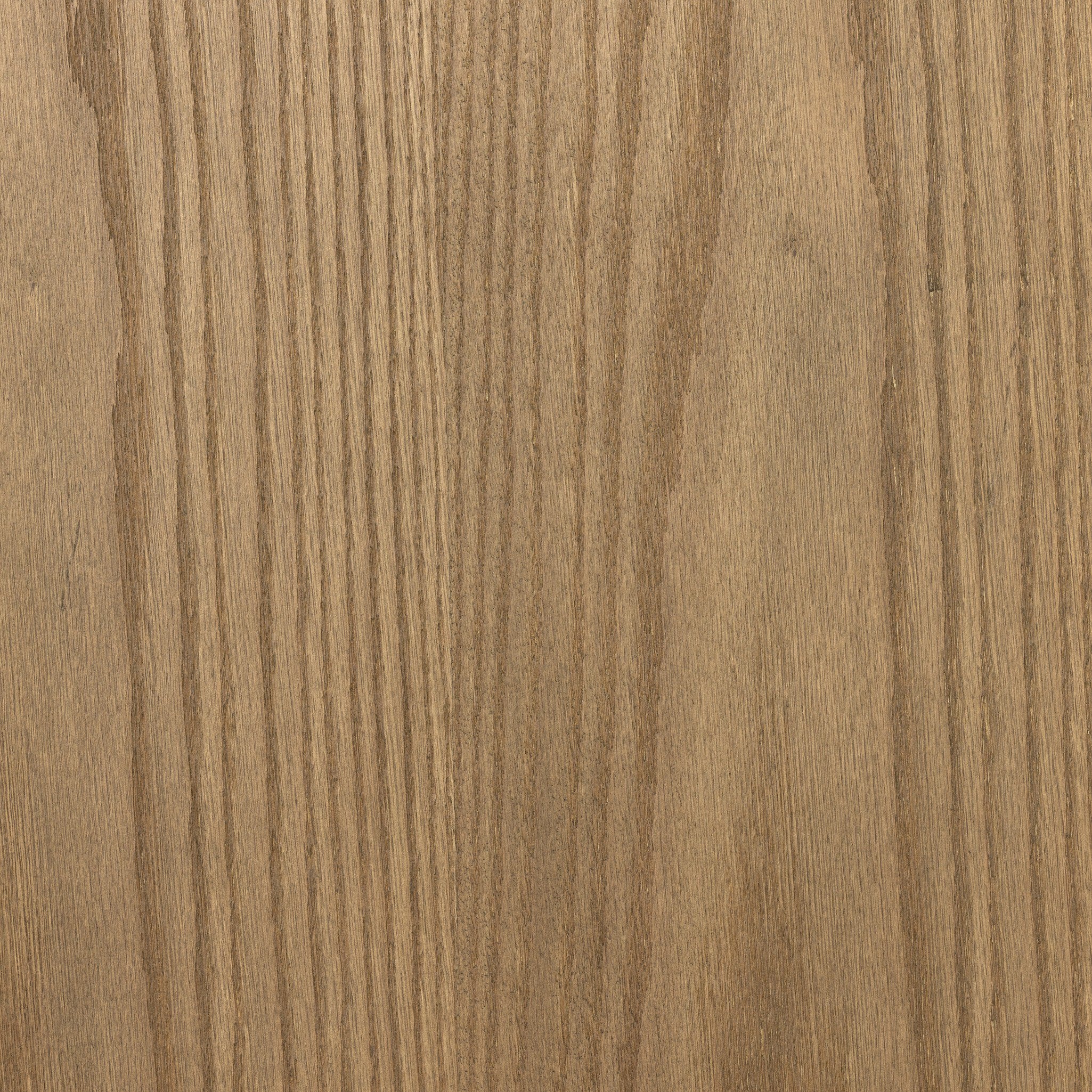 Four Hands Tolle Cabinet — Worn Brass-Drifted Oak Solid-Drifted Oak Veneer