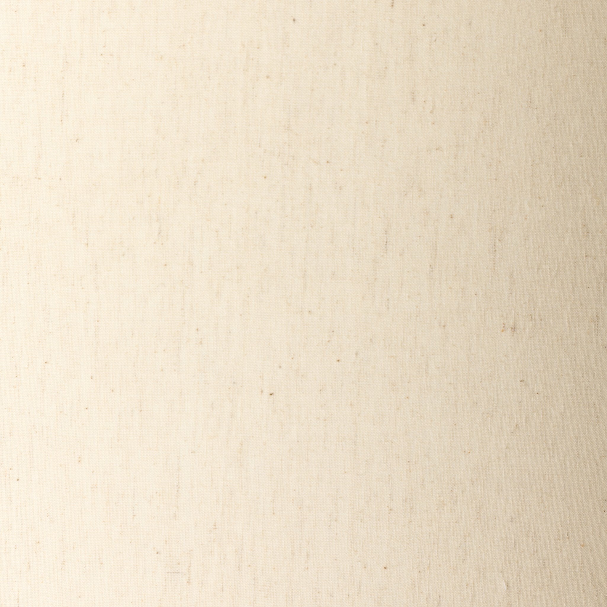 Four Hands Innes Floor Lamp — Matte Black Cast Aluminum-Light Beige