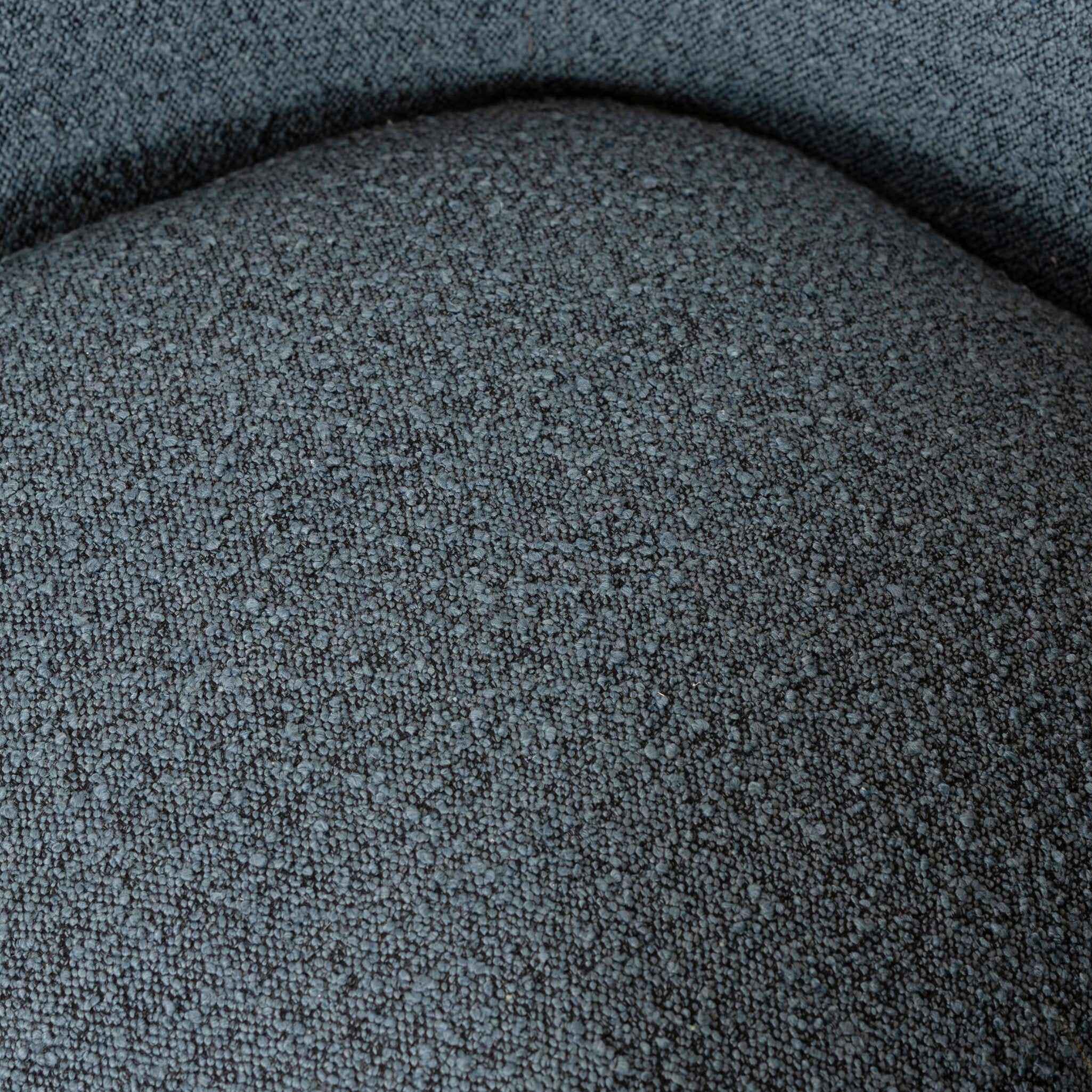 Four Hands Suerte Chair — Knoll Sky-Matte Ebony