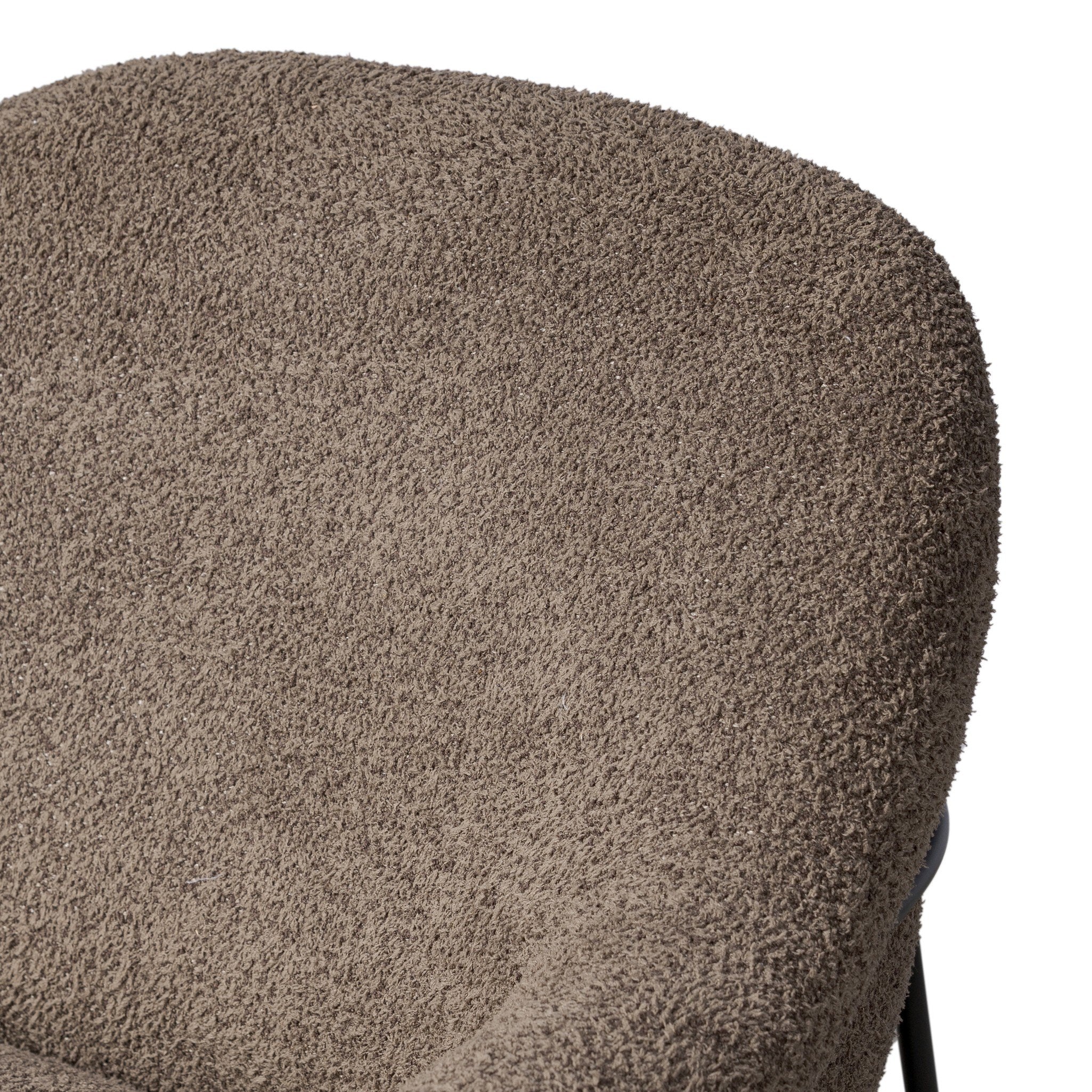 Four Hands Suerte Chair — Sheldon Java-Matte Ebony