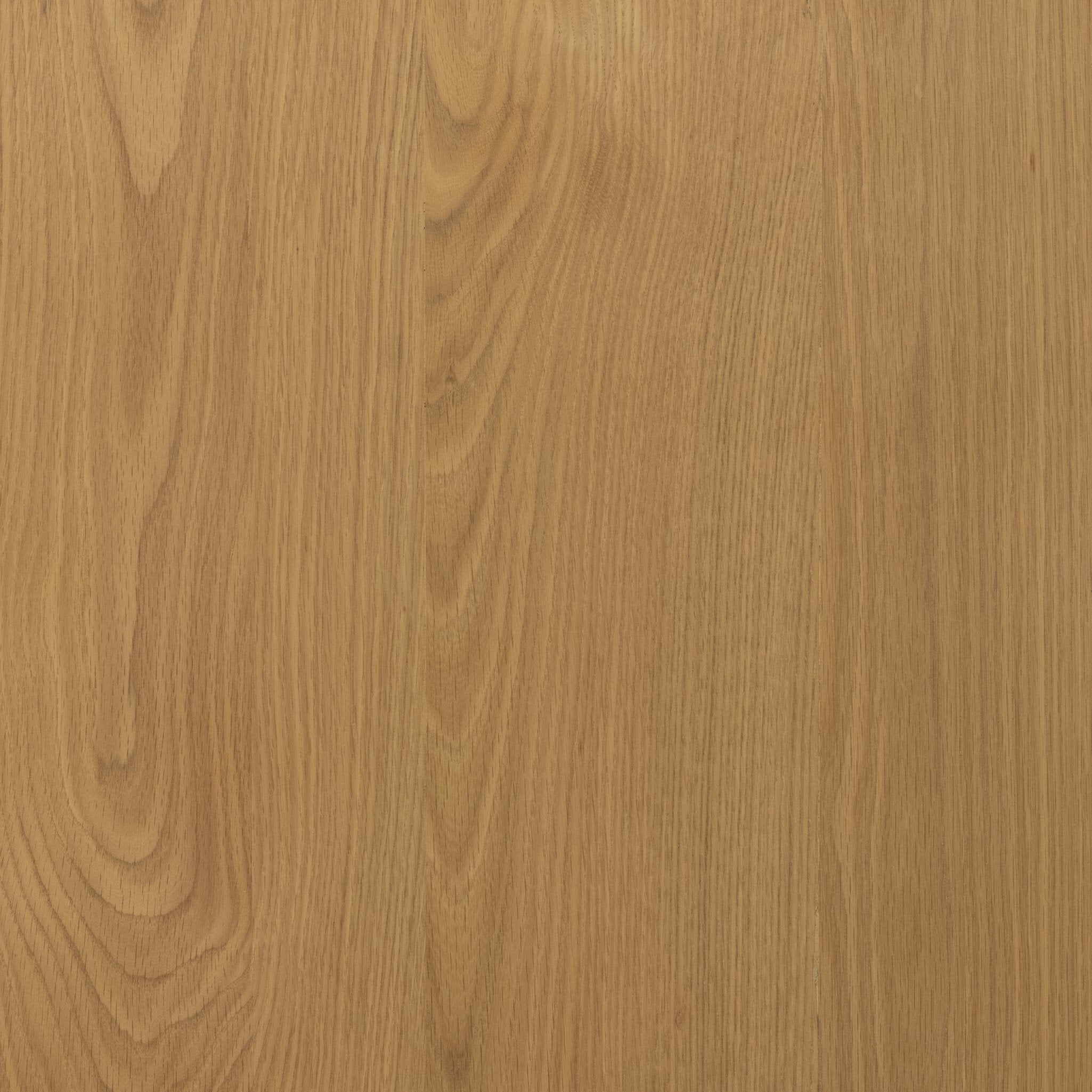 Four Hands Allegra Sideboard — Honey Oak Veneer-Honey Oak-Light Natural Cane