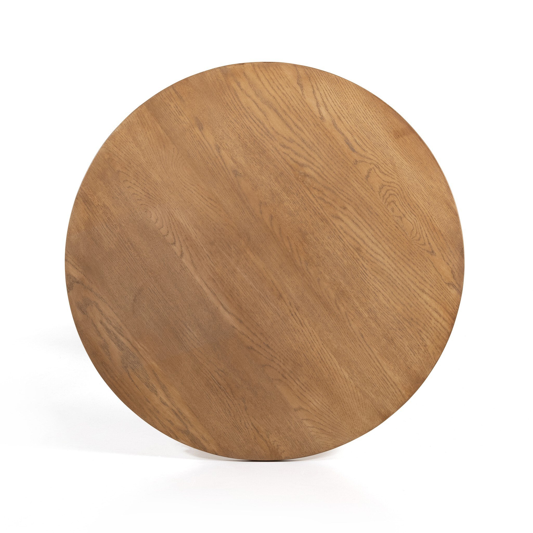 Four Hands Faye Bar + Counter Table — Dark Natural Oak-Antique White Marble-Dark Gunmetal-Bar