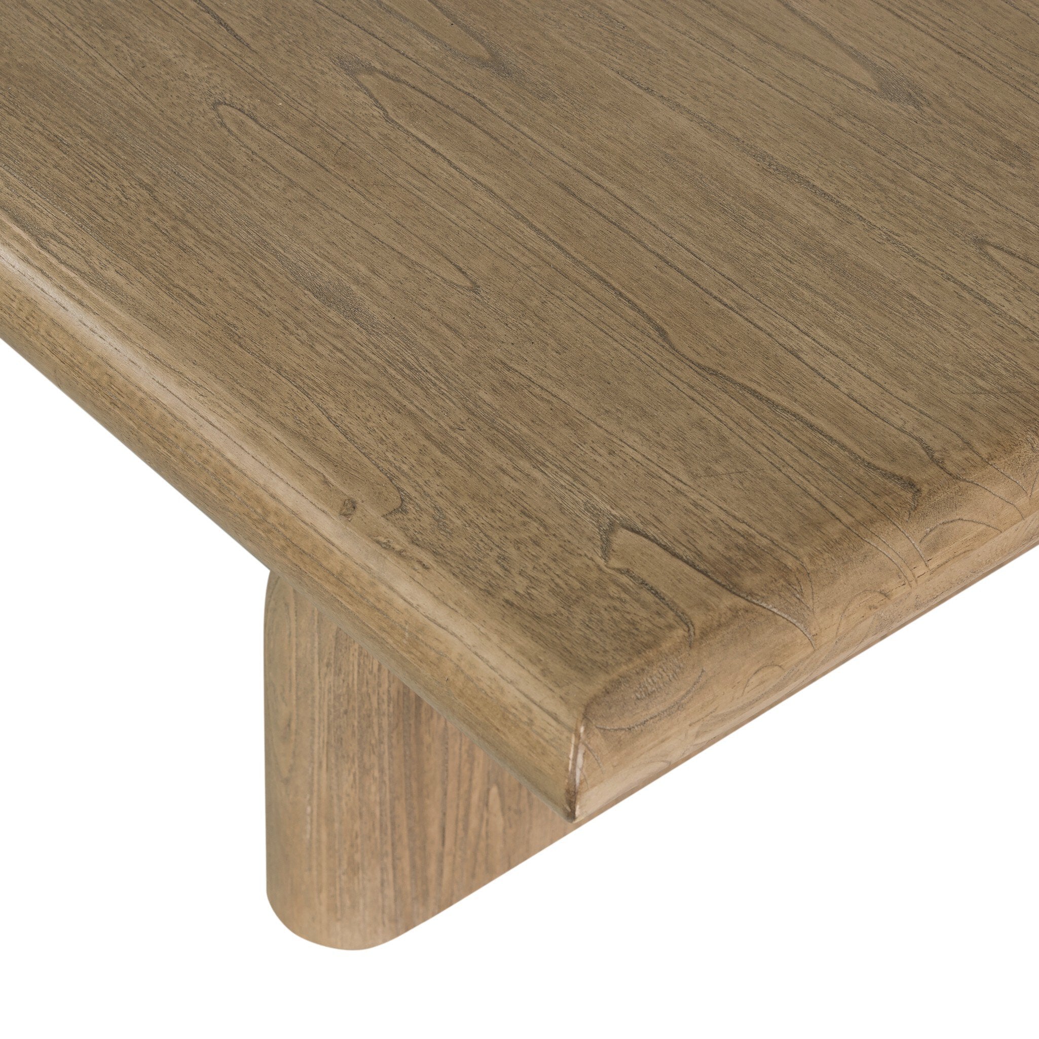 Four Hands Sorrento Coffee Table — Aged Drift Mindi