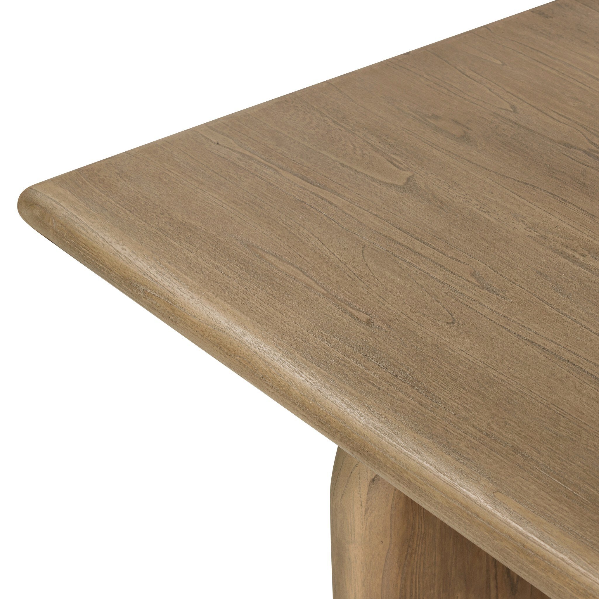 Four Hands Sorrento Coffee Table — Aged Drift Mindi