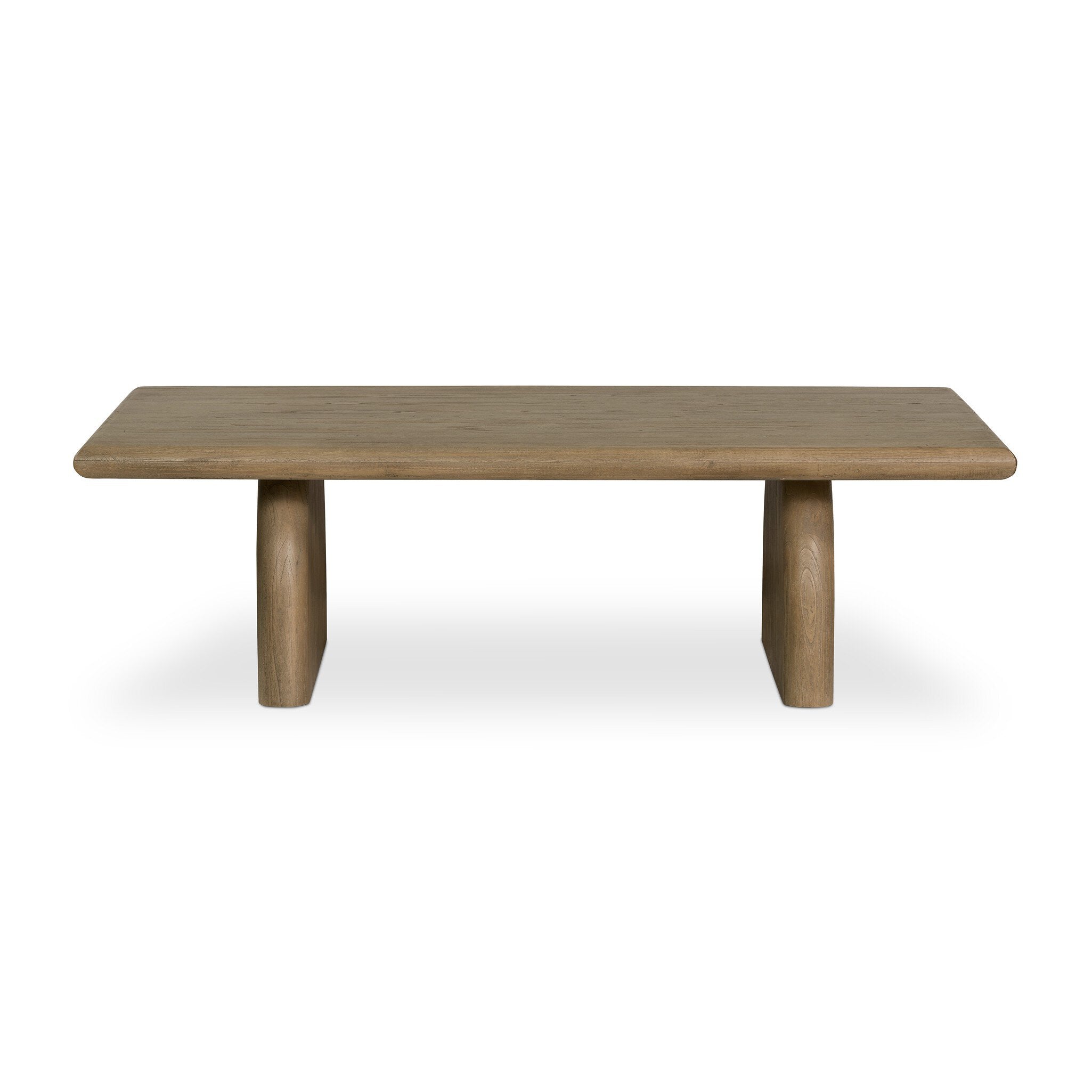 Four Hands Sorrento Coffee Table — Aged Drift Mindi