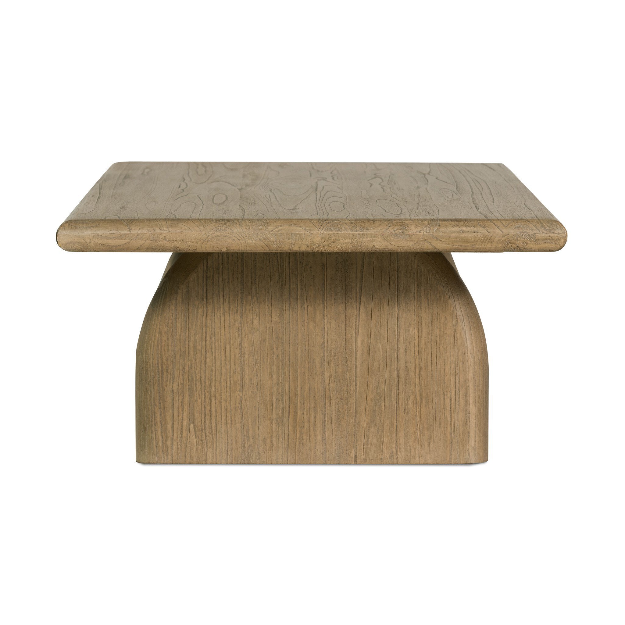Four Hands Sorrento Coffee Table — Aged Drift Mindi