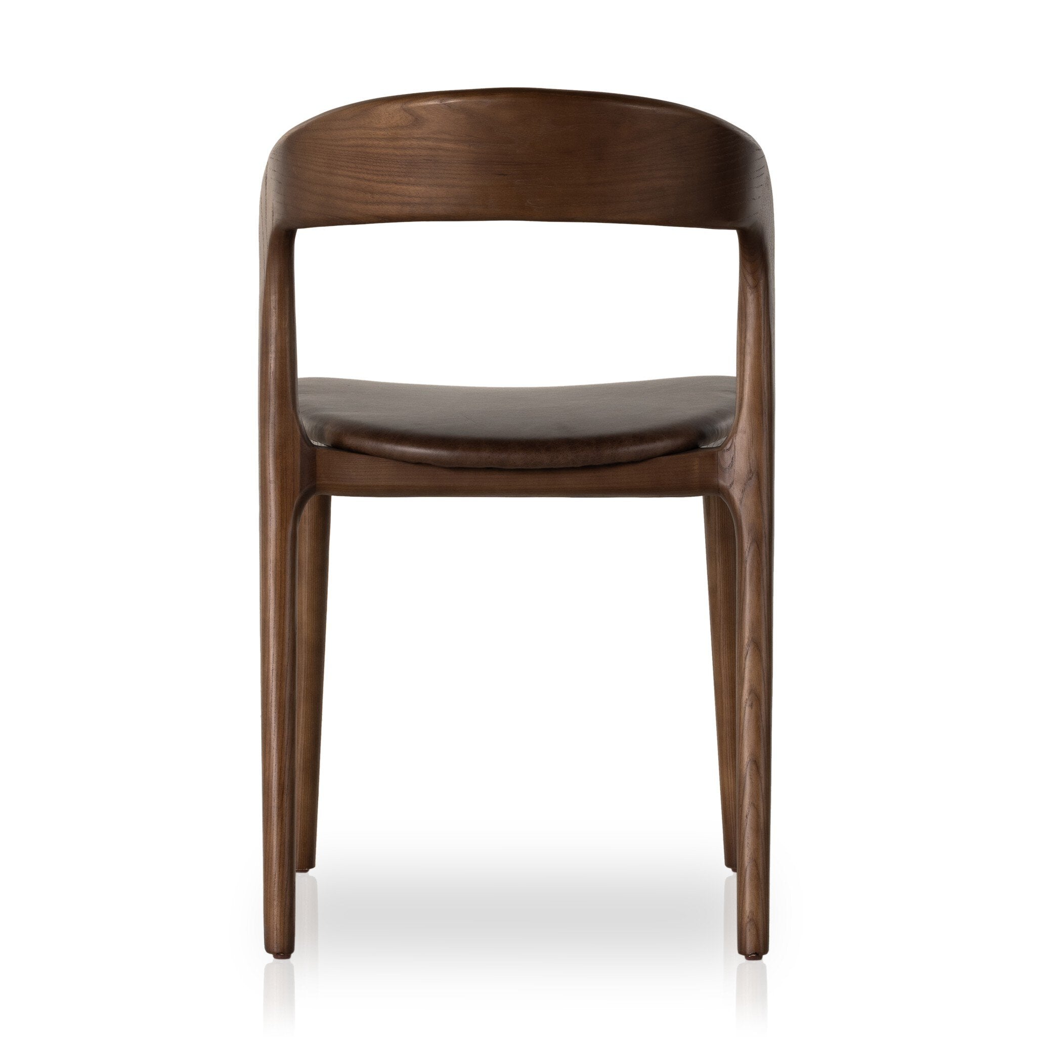 Four Hands Amare Dining Chair — Sonoma Coco-Umber Ash
