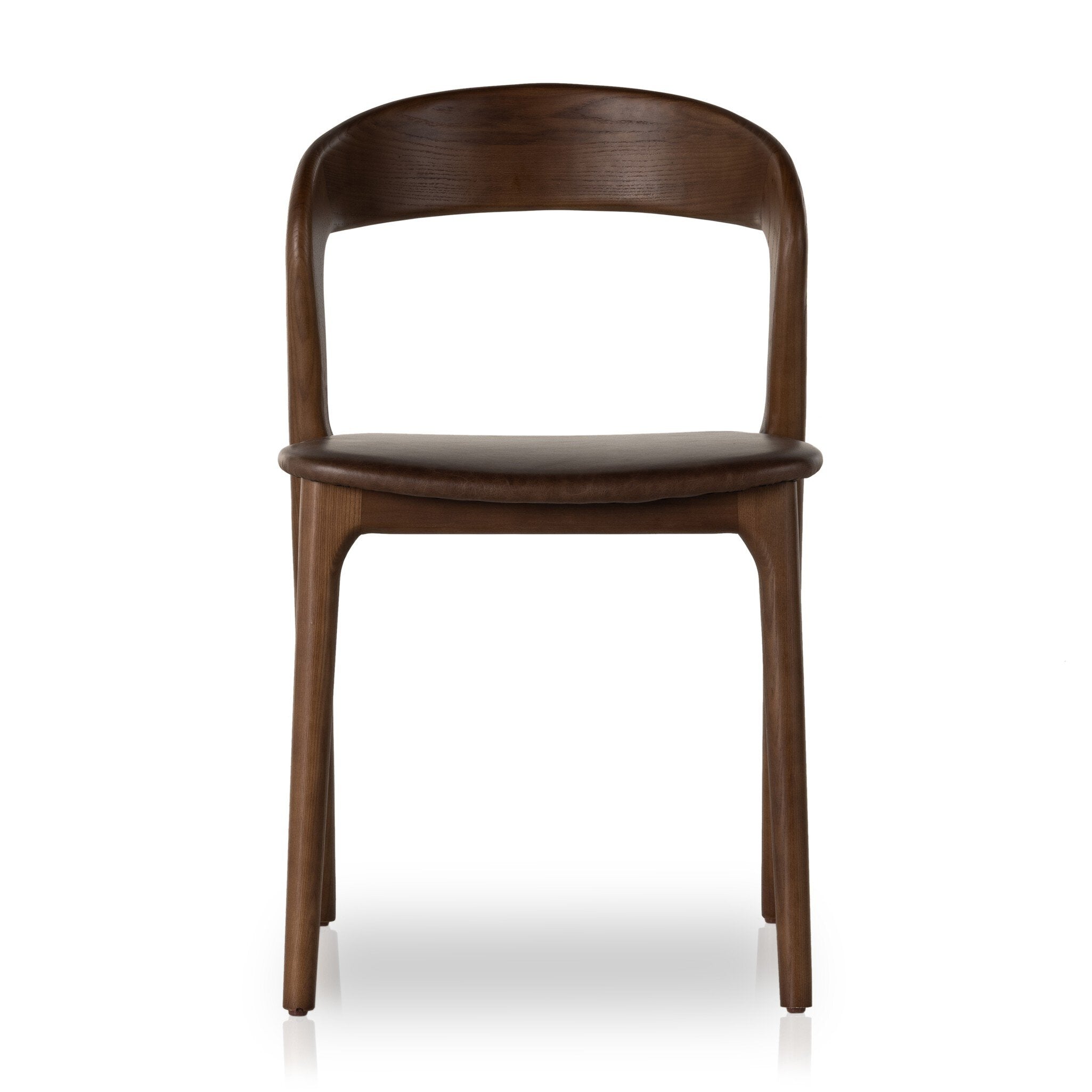 Four Hands Amare Dining Chair — Sonoma Coco-Umber Ash
