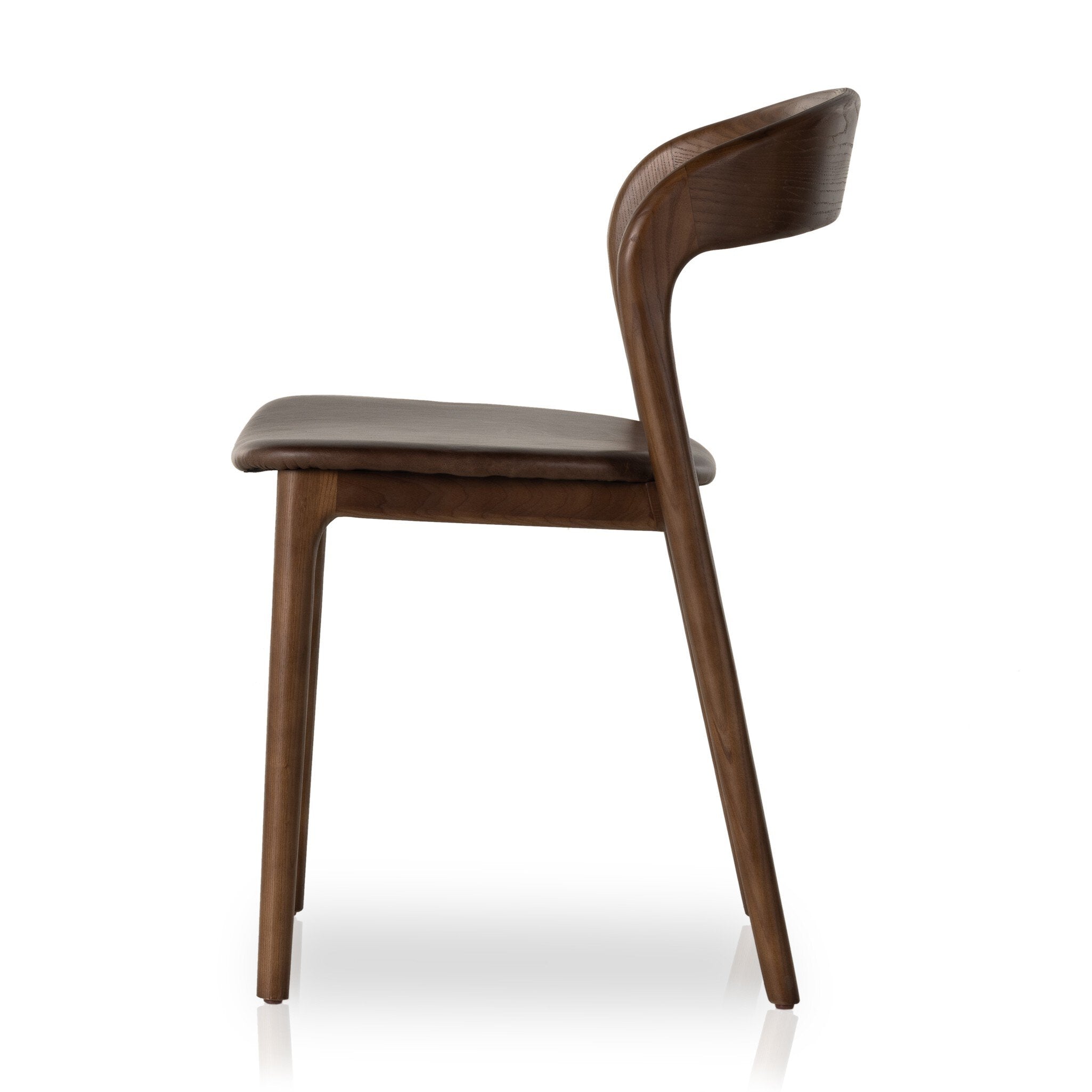Four Hands Amare Dining Chair — Sonoma Coco-Umber Ash