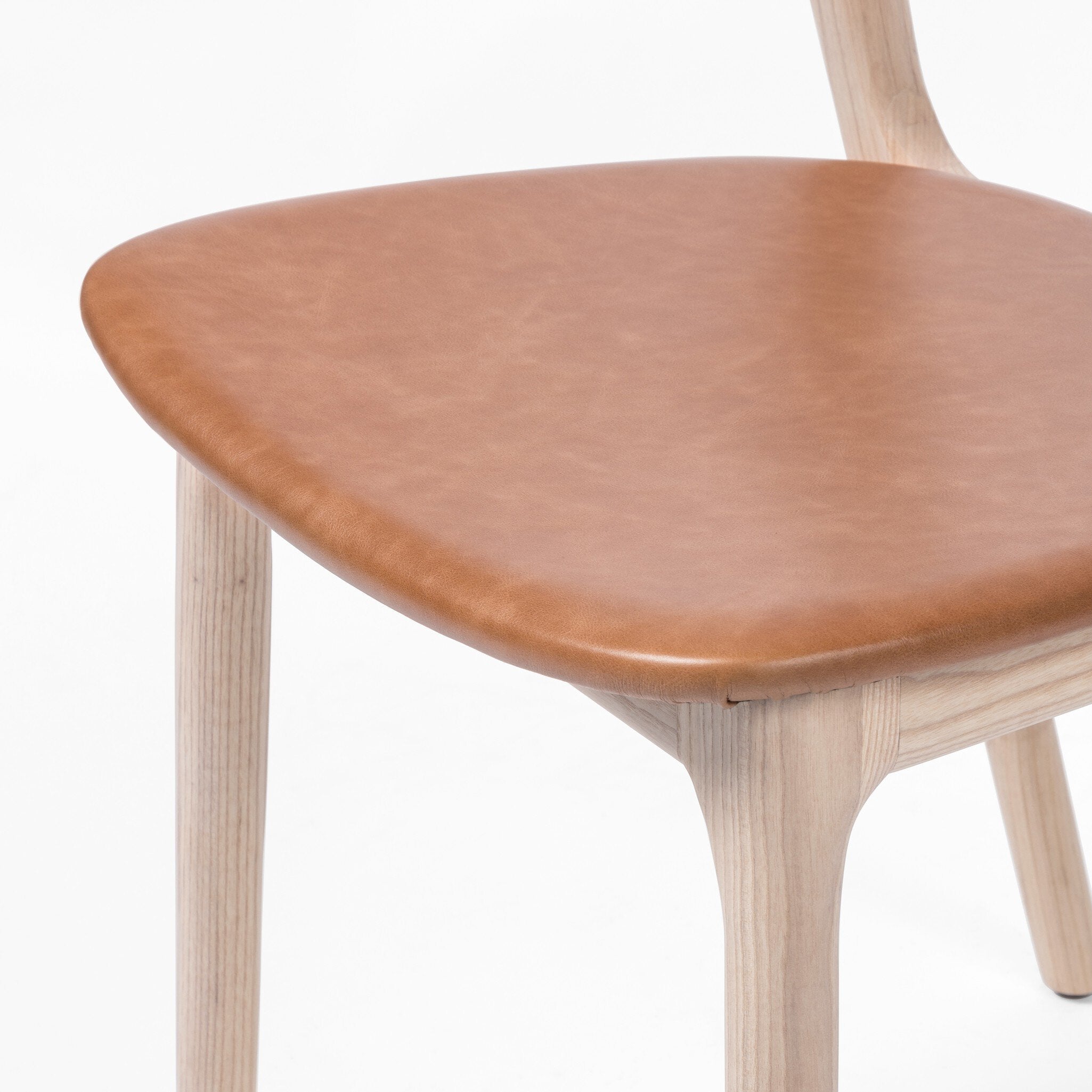 Four Hands Amare Dining Chair — Sonoma Butterscotch-Natural