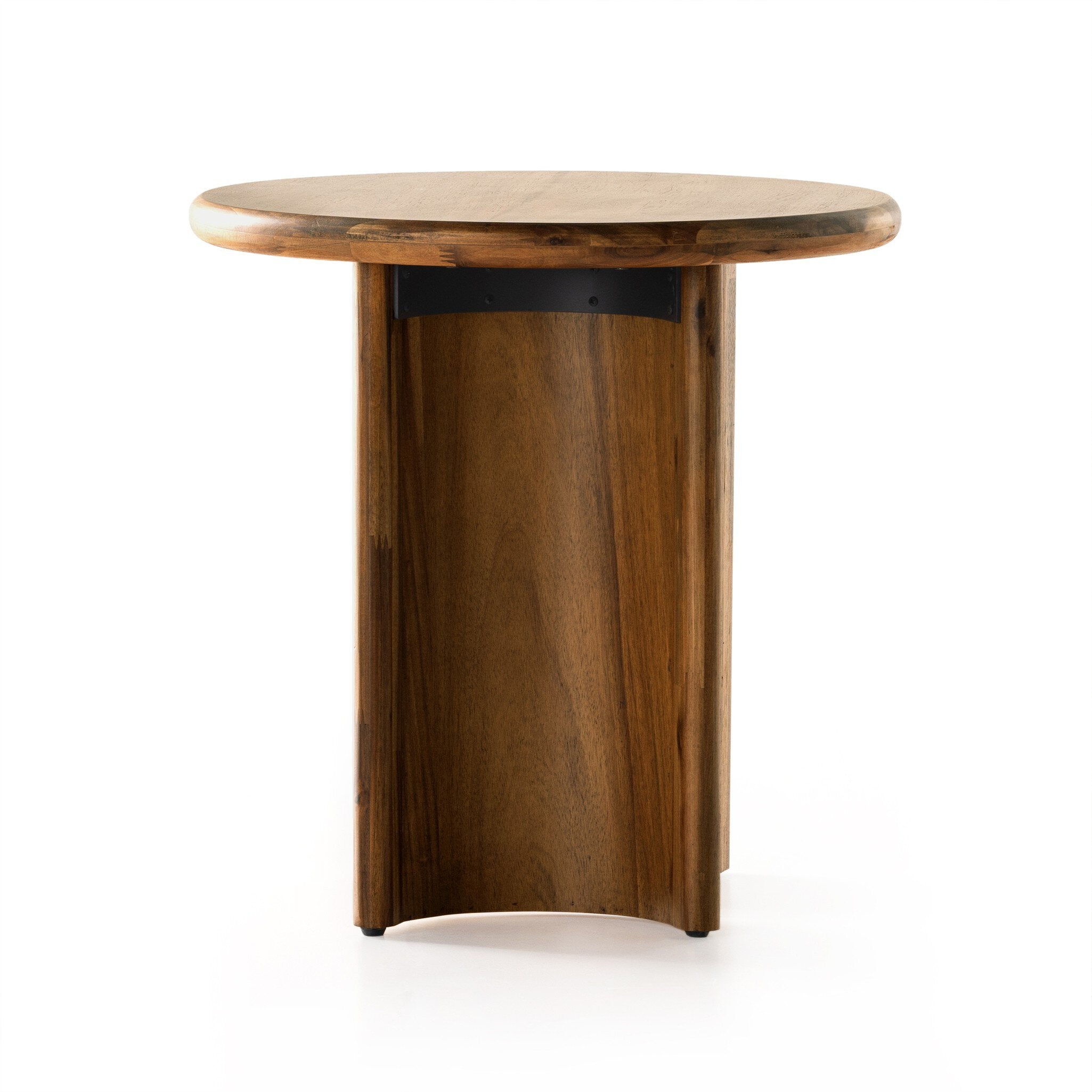Four Hands Paden End Table — Sandy Acacia