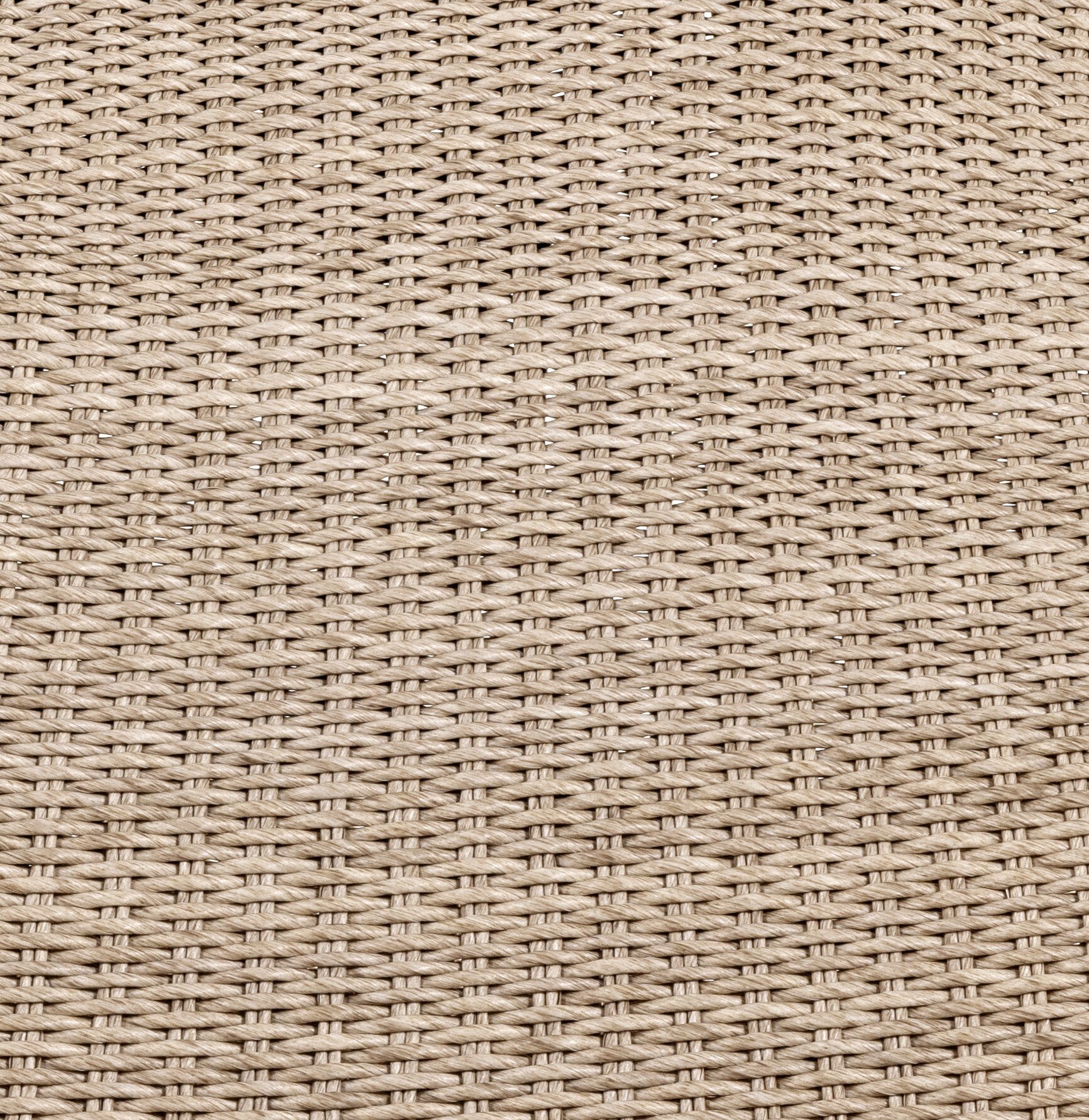 Four Hands Portia Outdoor Rocking Chair — Vintage White