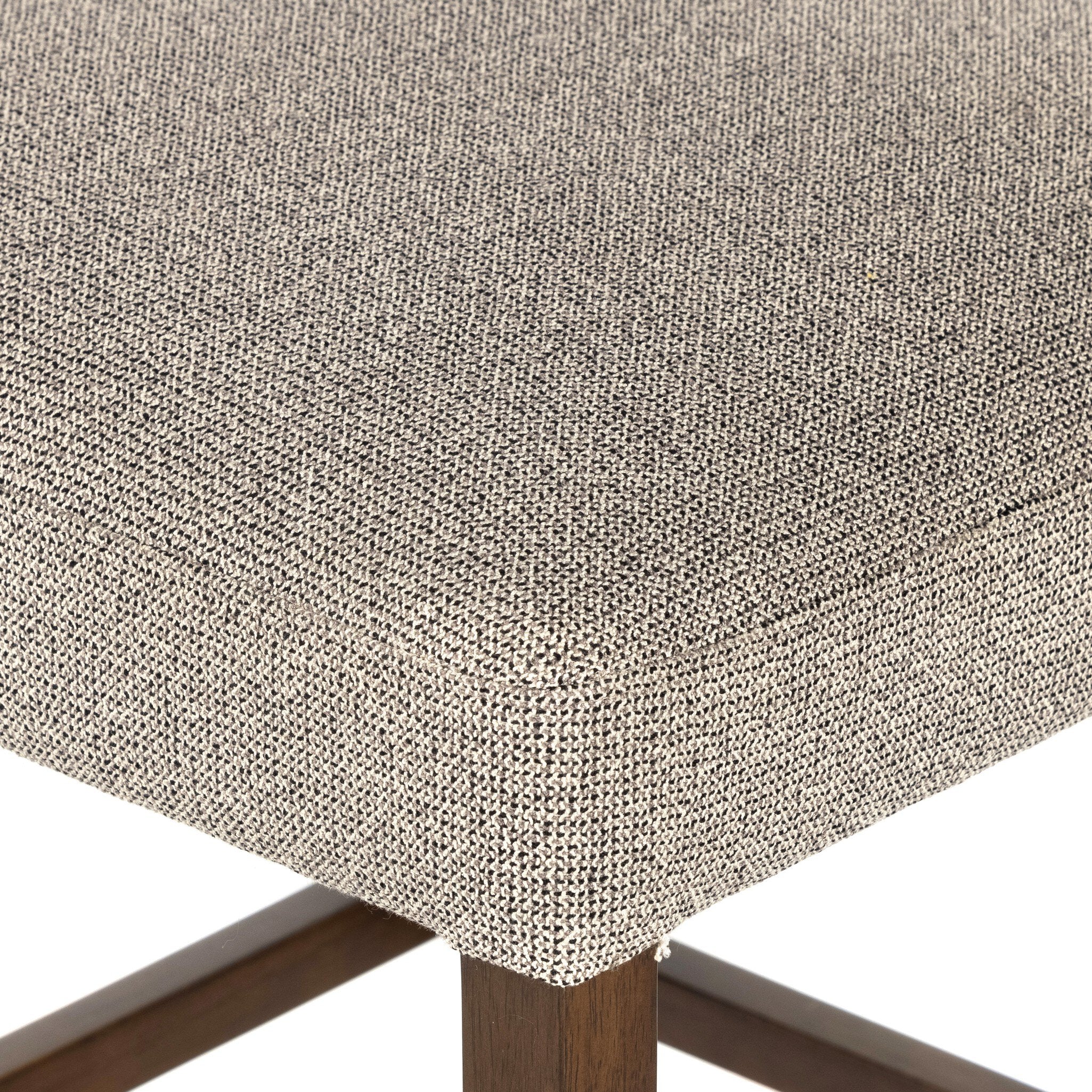 Four Hands Ferris Bar + Counter Stool — Nubuck Charcoal-Tulsa Ink-Antique Sable-Bar