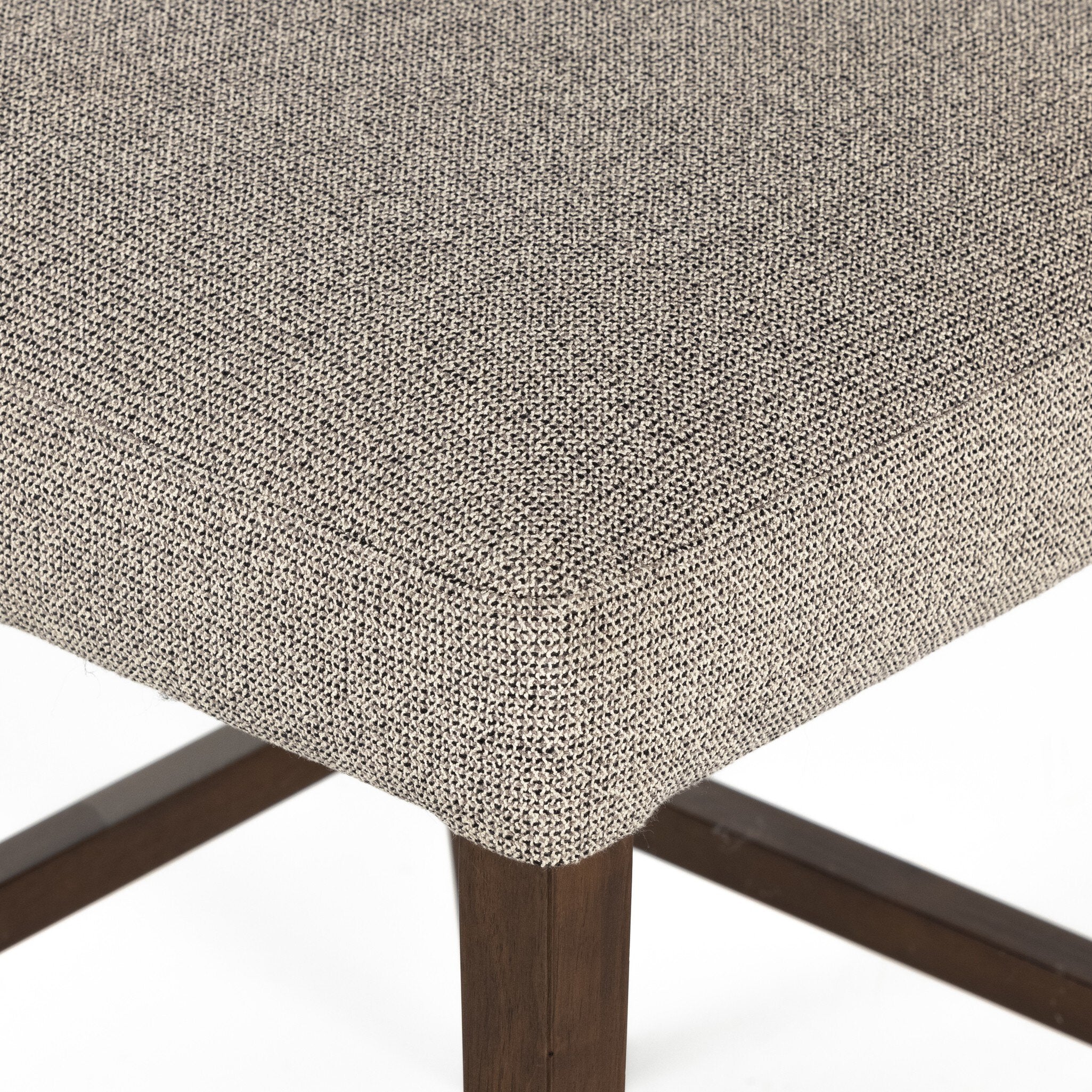 Four Hands Ferris Bar + Counter Stool — Nubuck Charcoal-Tulsa Ink-Antique Sable-Counter