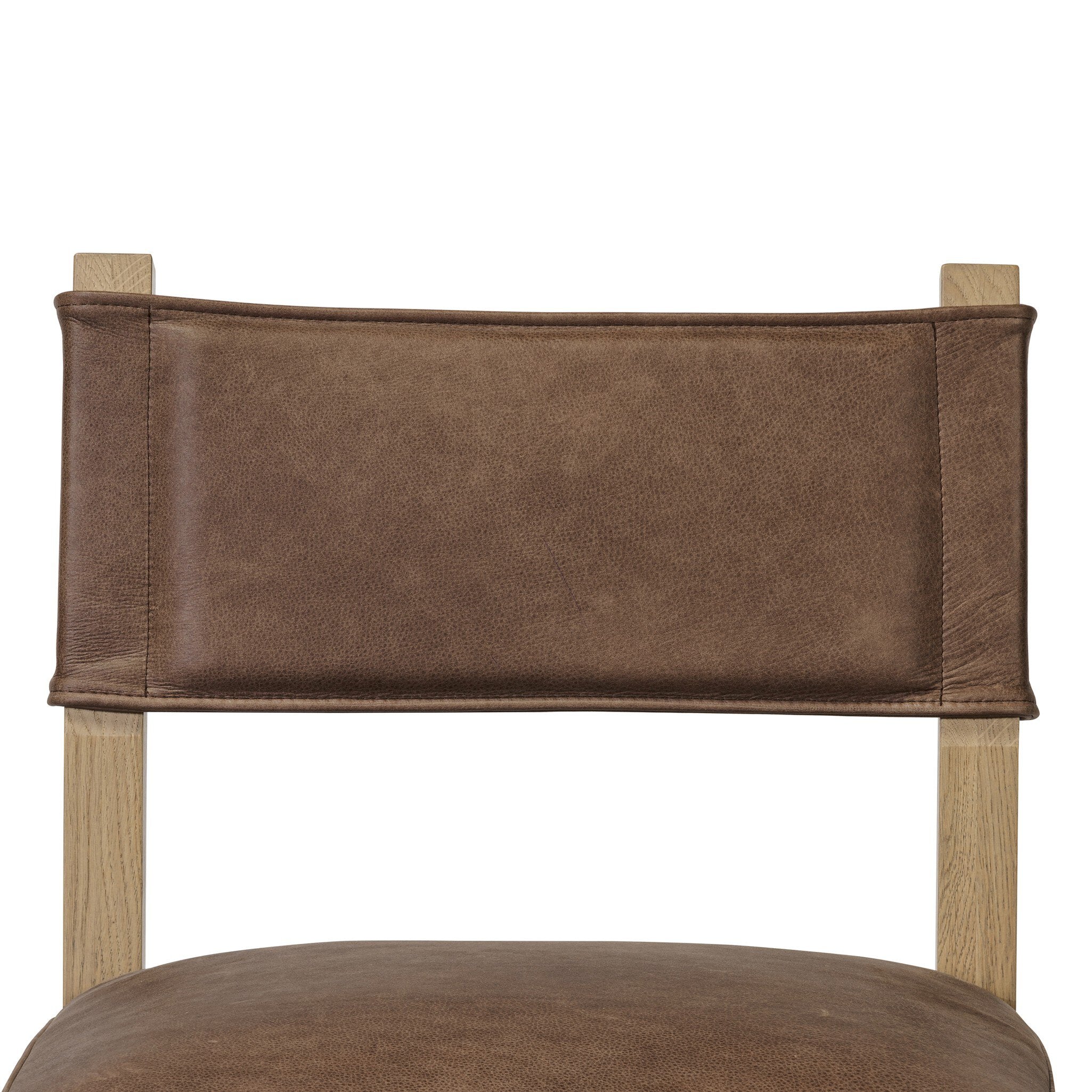 Four Hands Ferris Bar + Counter Stool — Palermo Cigar-Light Oak-Counter