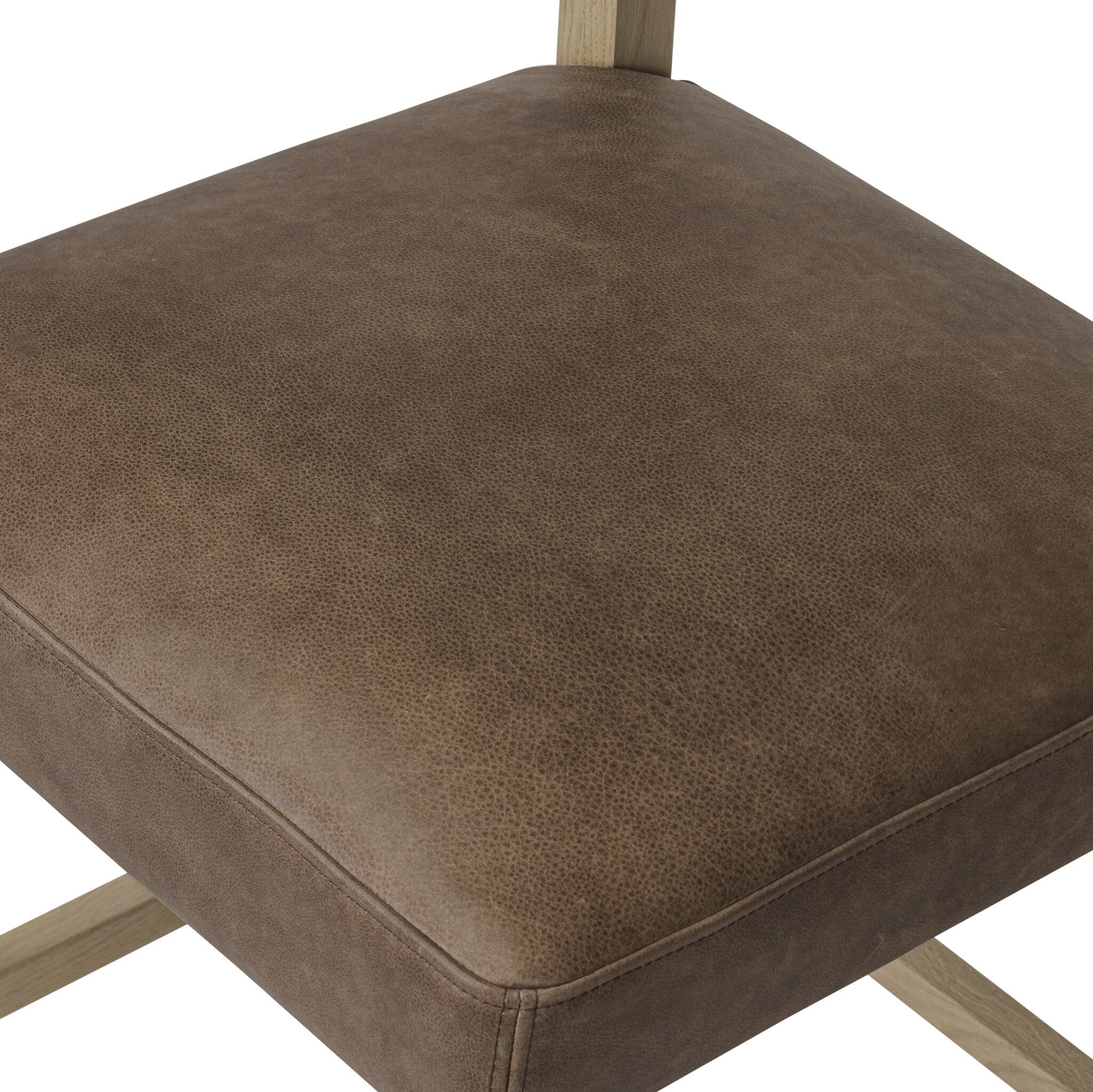Four Hands Ferris Bar + Counter Stool — Palermo Cigar-Light Oak-Counter