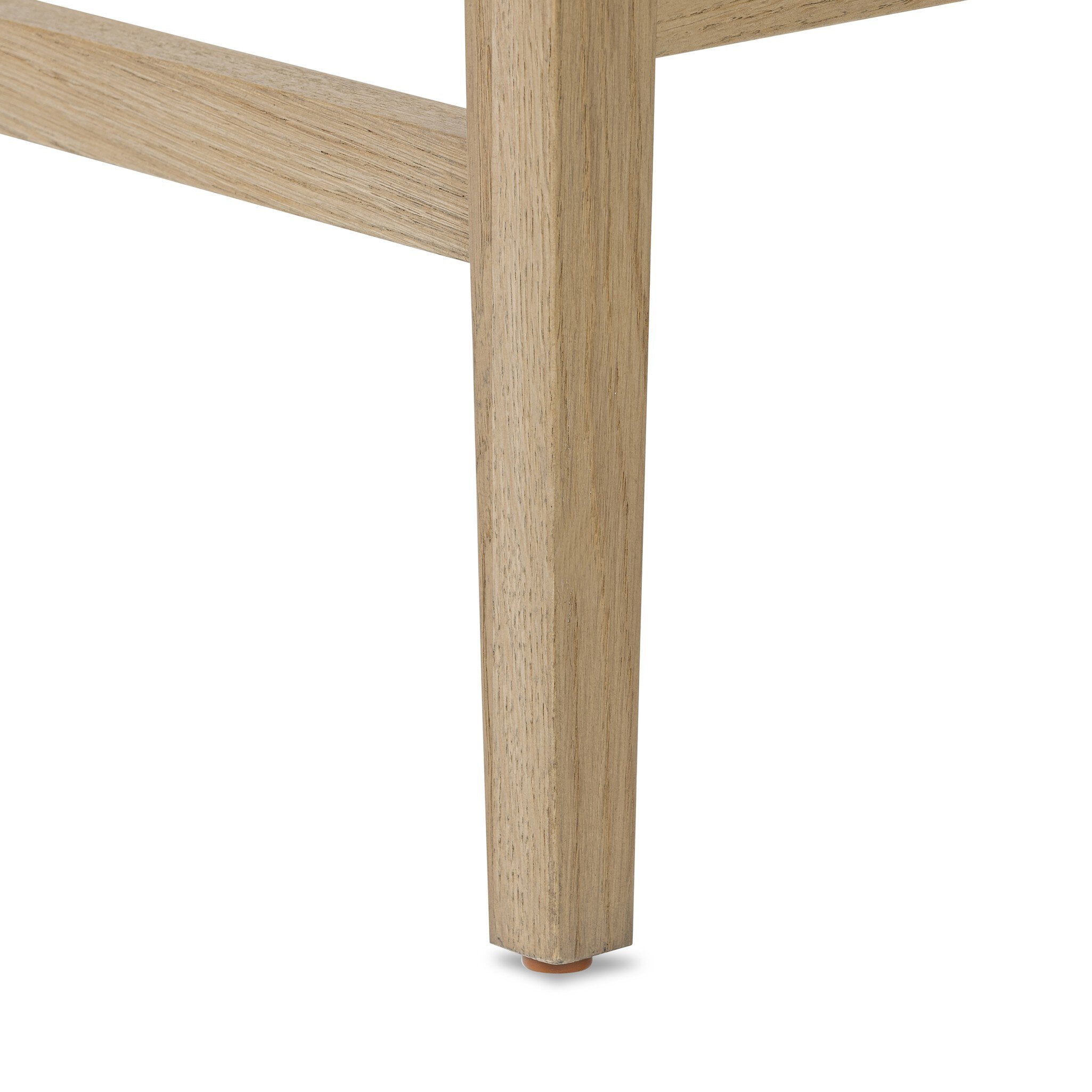 Four Hands Ferris Bar + Counter Stool — Palermo Cigar-Light Oak-Counter