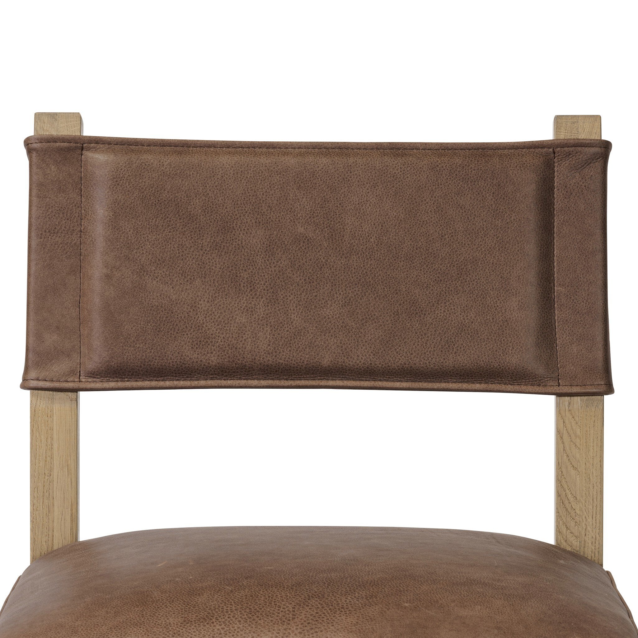Four Hands Ferris Bar + Counter Stool — Palermo Cigar-Light Oak-Bar