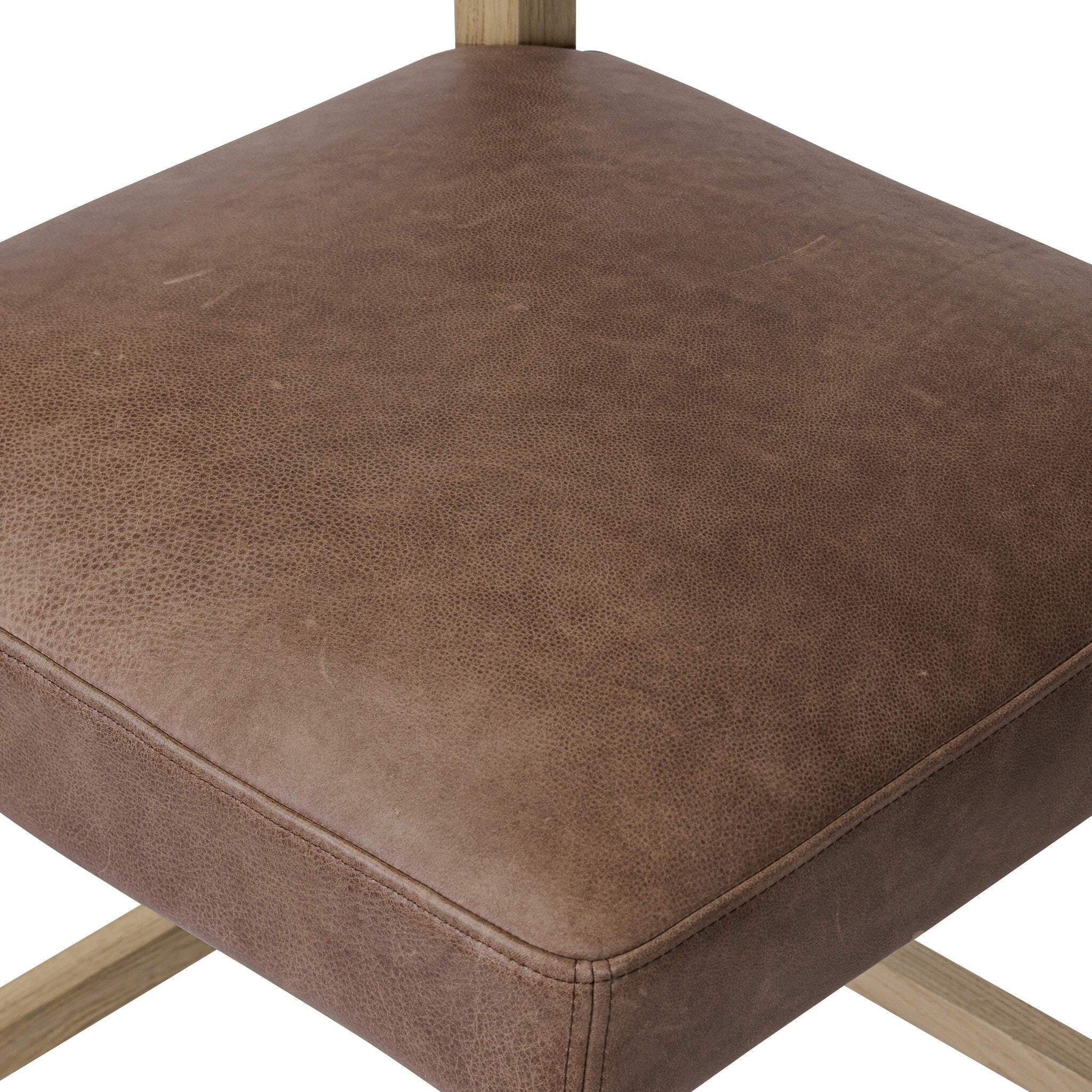 Four Hands Ferris Bar + Counter Stool — Palermo Cigar-Light Oak-Bar