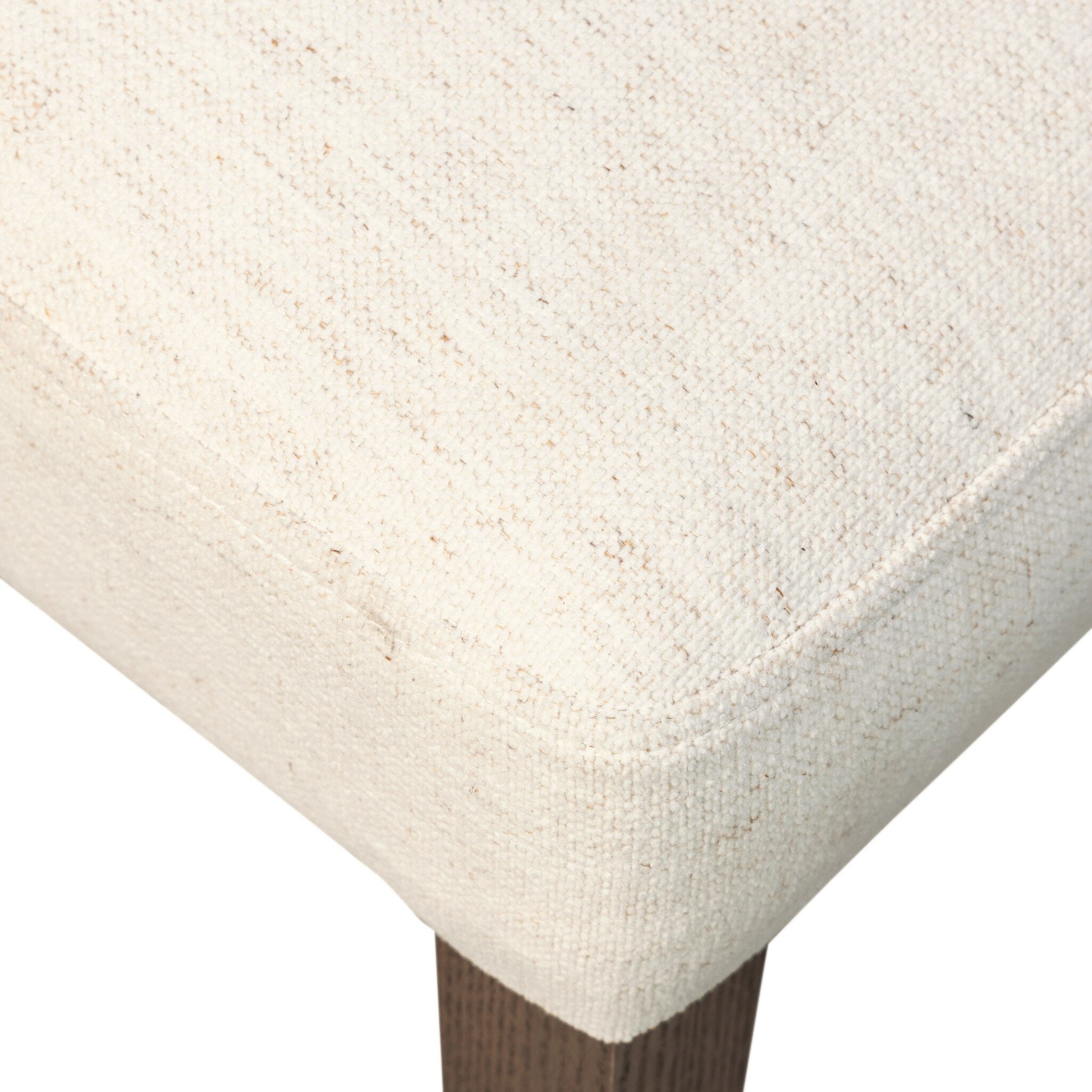 Four Hands Ferris Bar + Counter Stool — Crypton Nomad Snow-Amber Ash-Counter