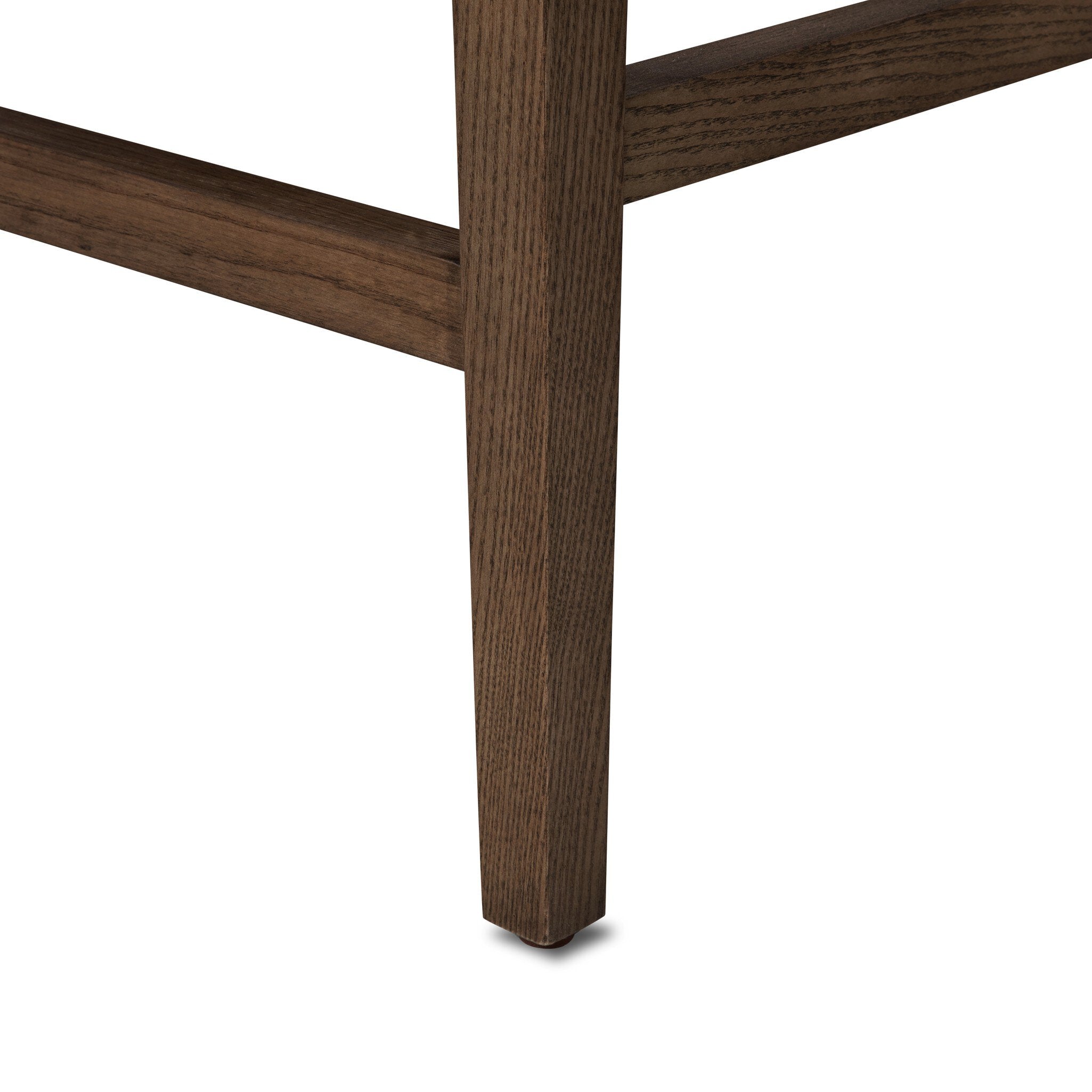 Four Hands Ferris Bar + Counter Stool — Crypton Nomad Snow-Amber Ash-Counter