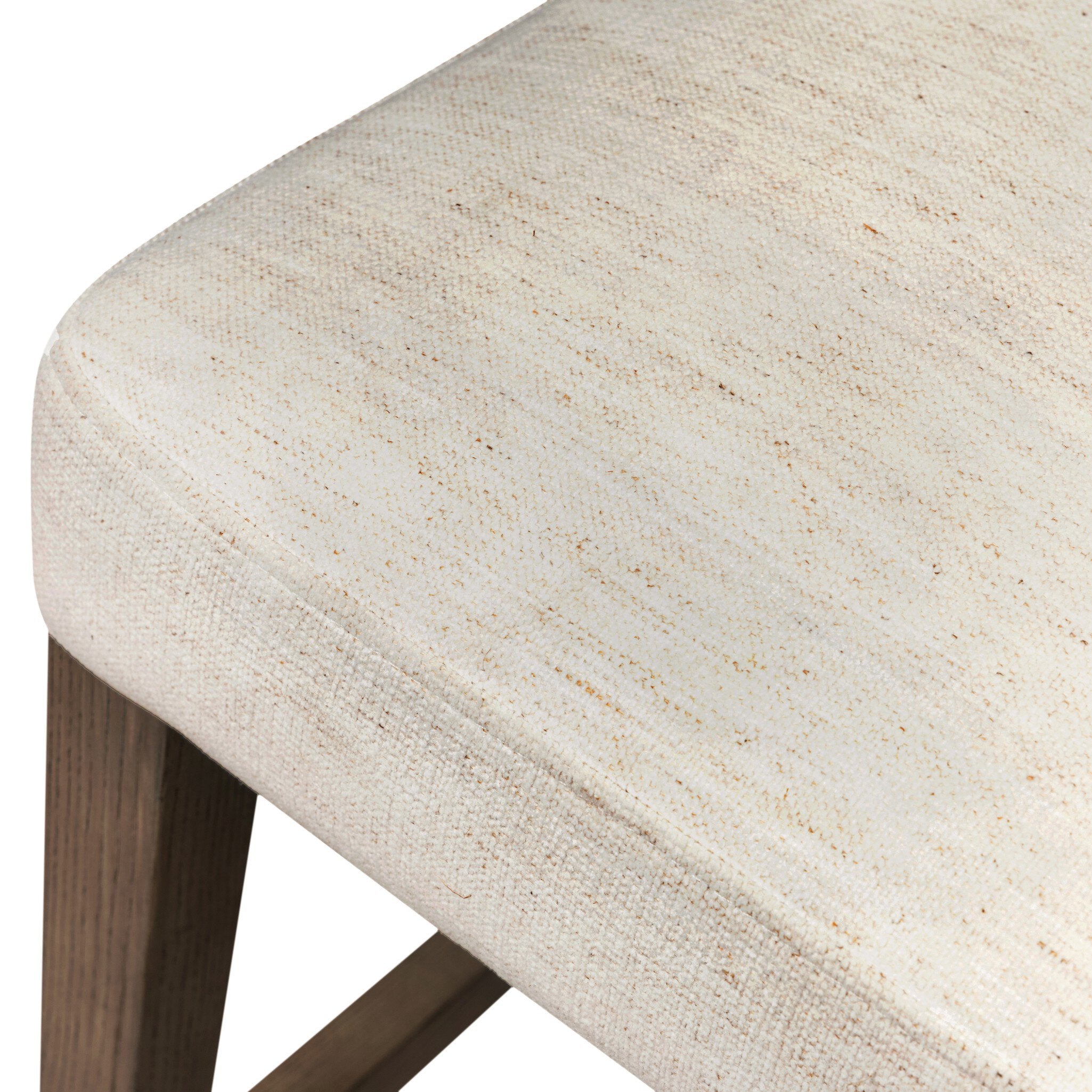 Four Hands Ferris Bar + Counter Stool — Crypton Nomad Snow-Amber Ash-Bar