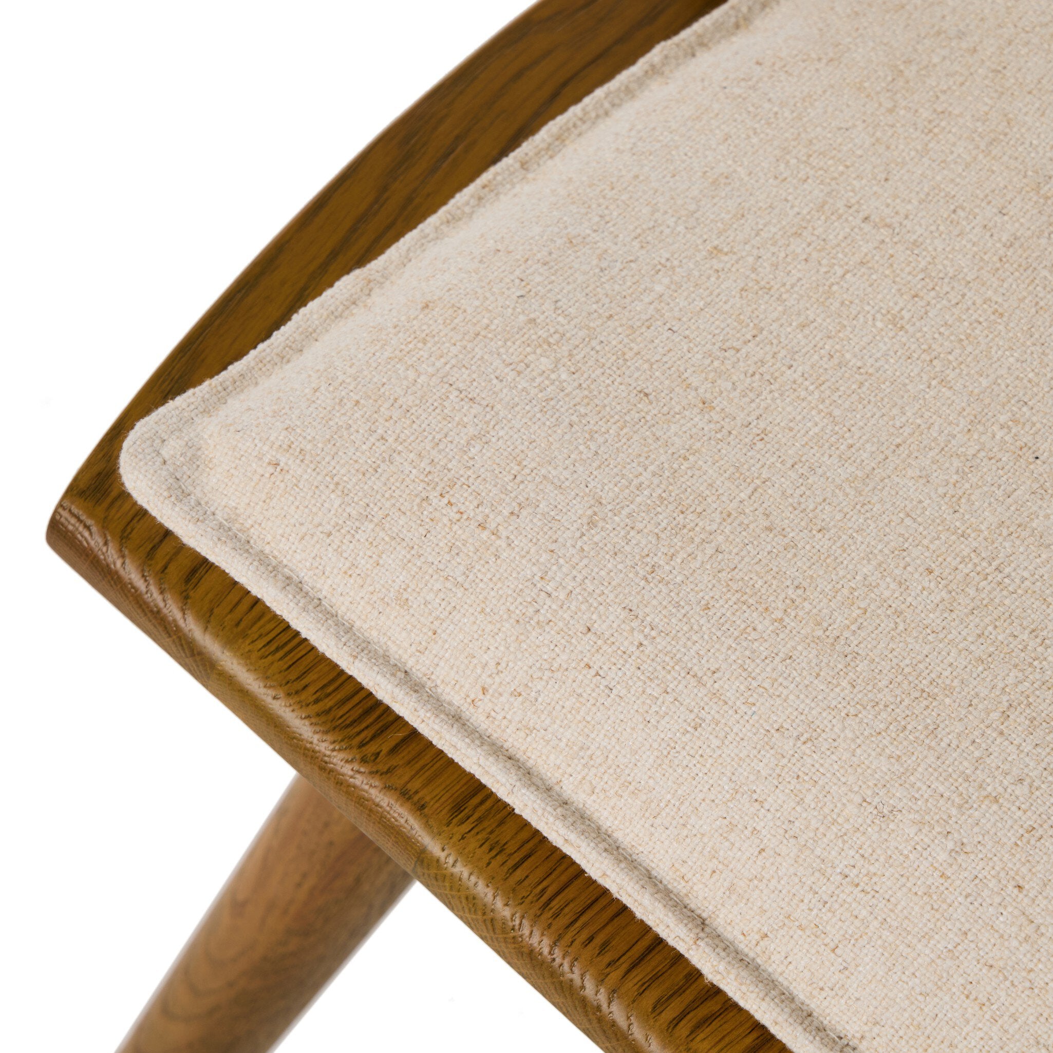 Four Hands Lewis Windsor Chair — Sandy Oak-Antwerp Natural