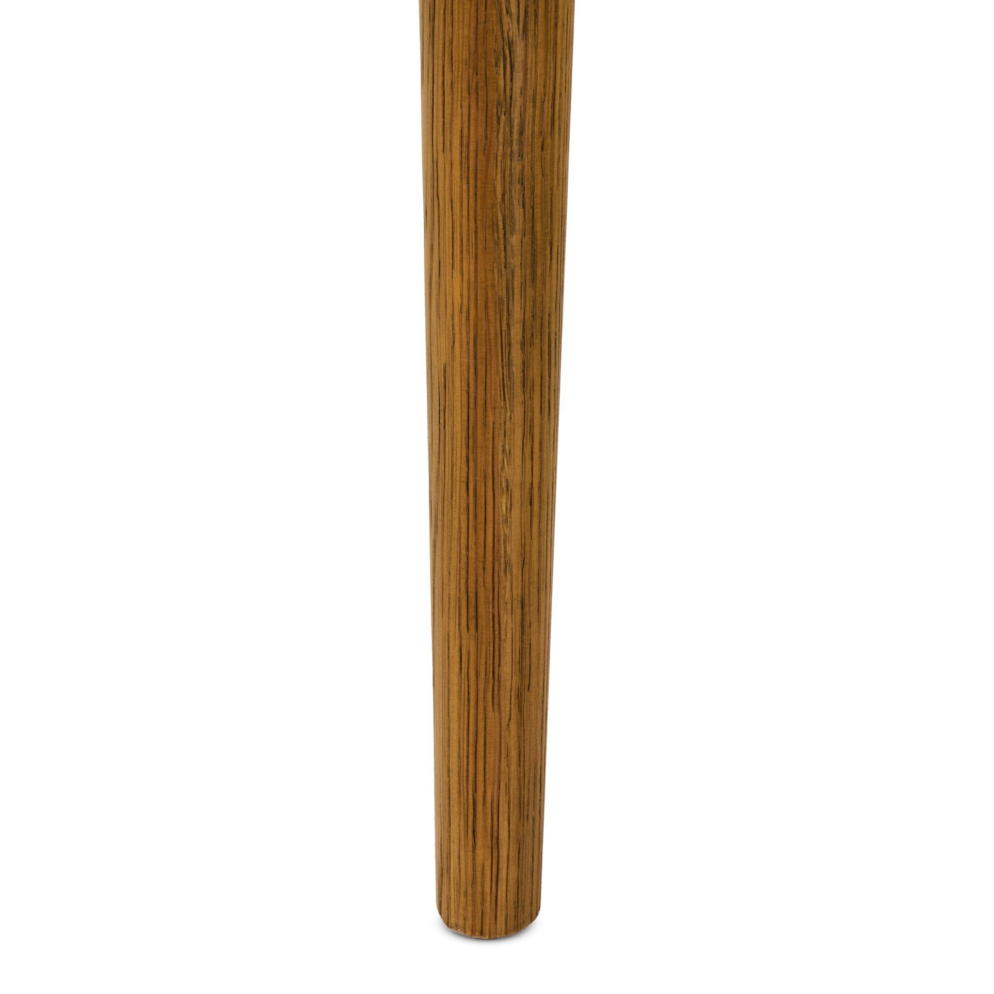 Four Hands Lewis Windsor Chair — Sandy Oak-Antwerp Natural