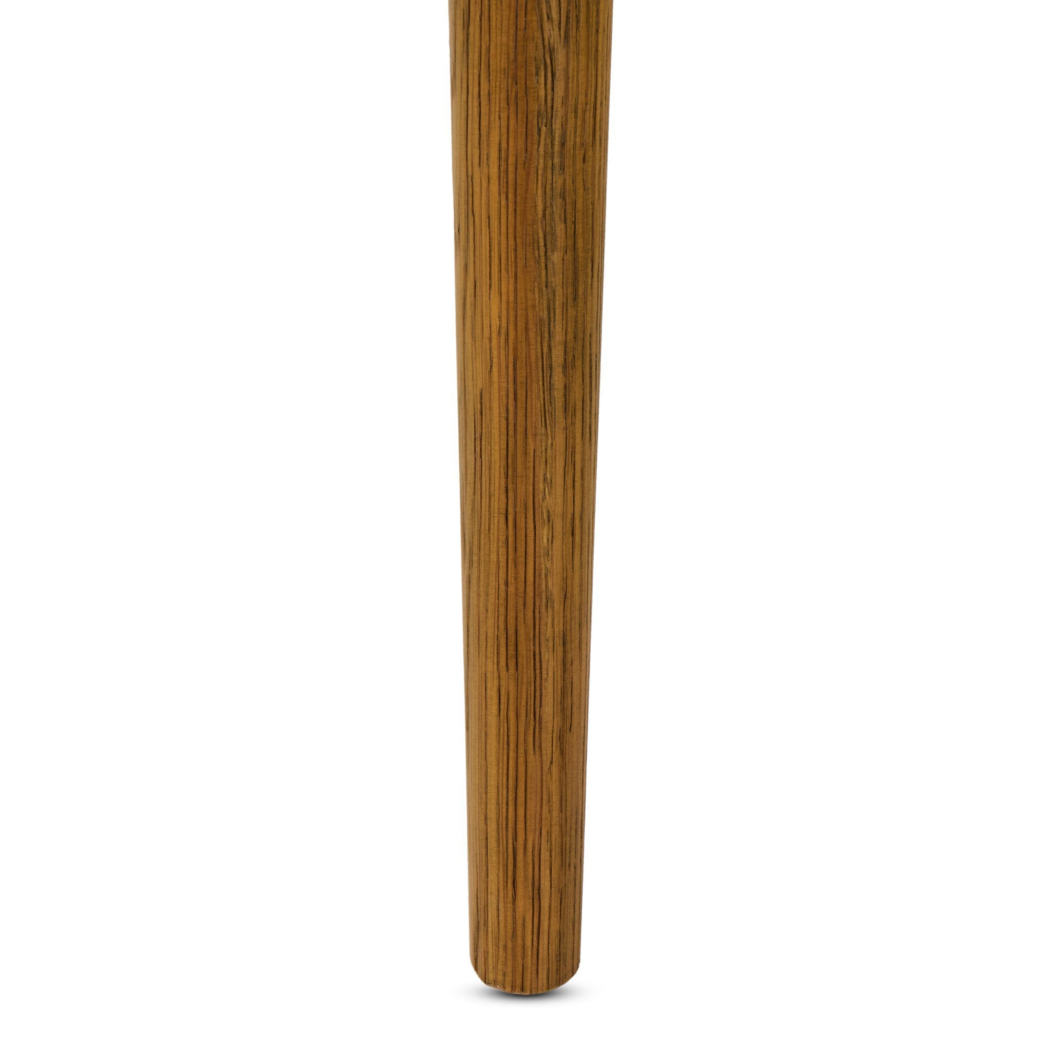 Four Hands Lewis Windsor Chair — Sandy Oak-Lavon Flint