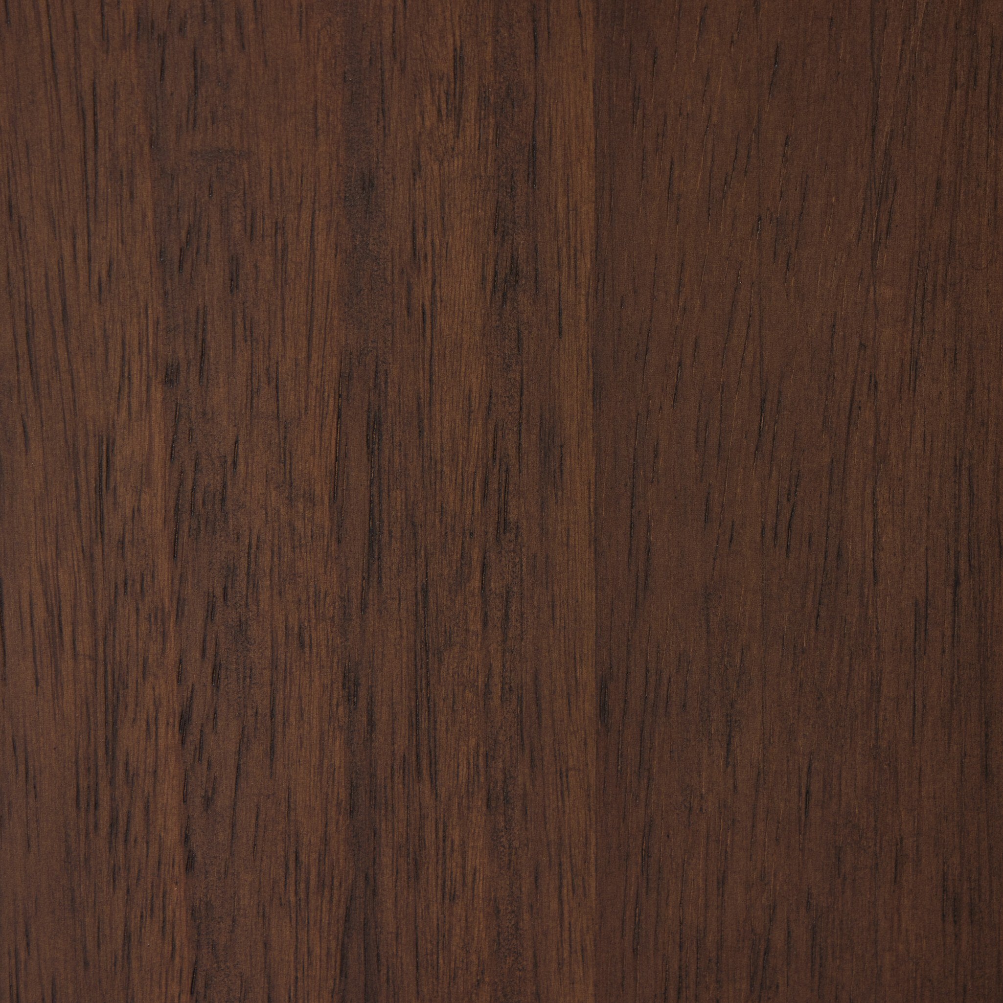 Four Hands Castillo Media Console — Chestnut Parawood-Chestnut Parawood Veneer-Gunmetal