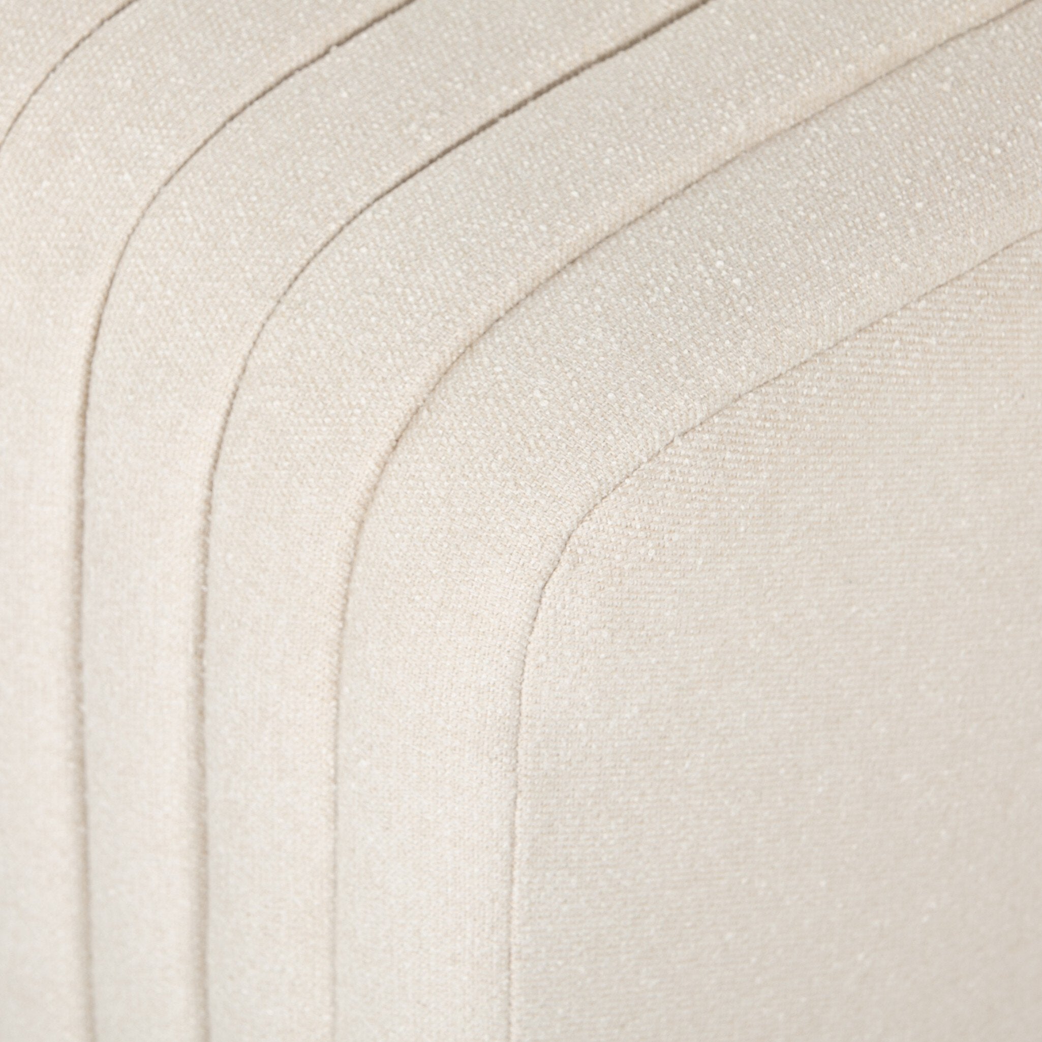 Four Hands Build Your Own: Augustine Dining Banquette — Capri Oatmeal
