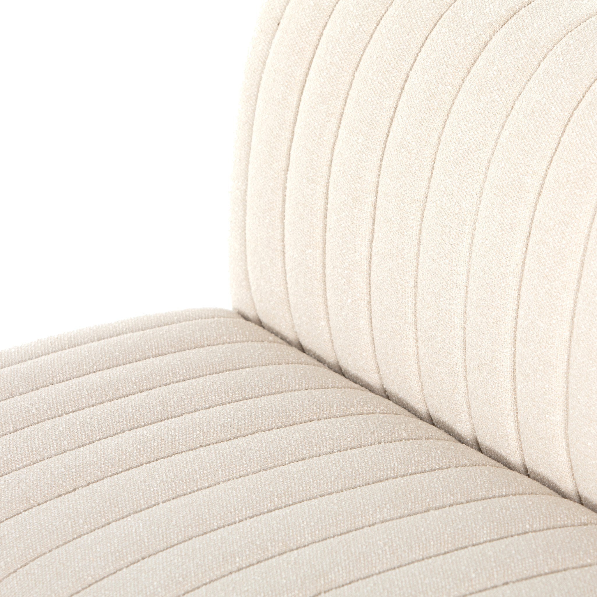 Four Hands Build Your Own: Augustine Dining Banquette — Capri Oatmeal