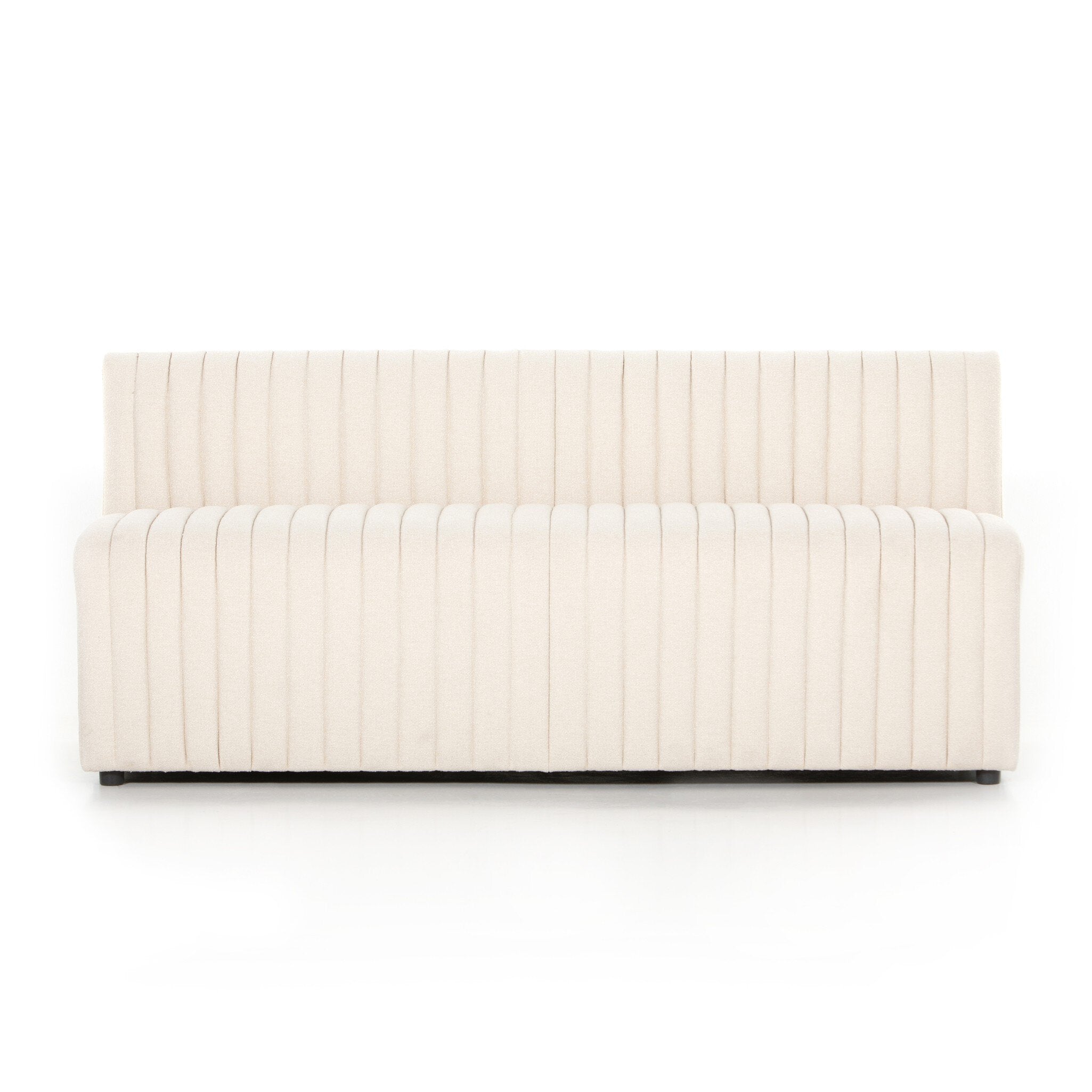 Four Hands Build Your Own: Augustine Dining Banquette — Capri Oatmeal