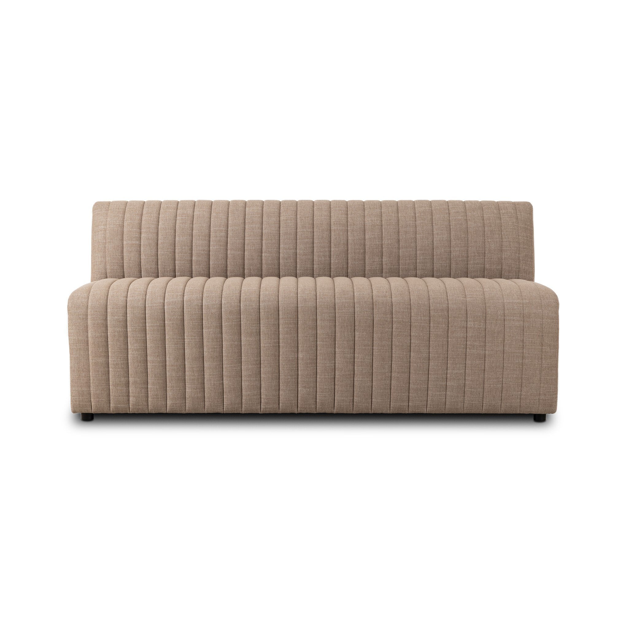 Four Hands Build Your Own: Augustine Dining Banquette — Crypton Nomad Taupe
