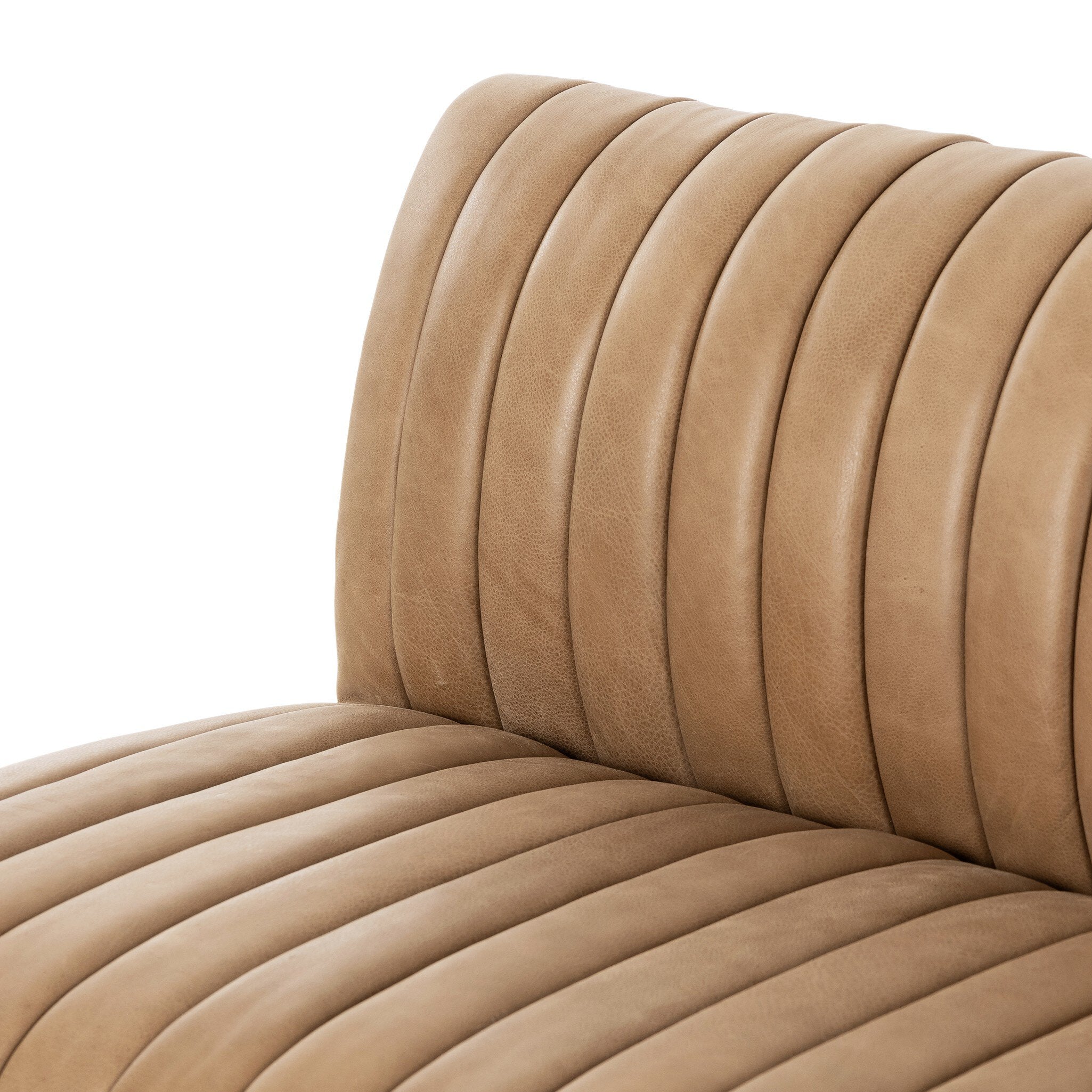 Four Hands Build Your Own: Augustine Dining Banquette — Palermo Drift