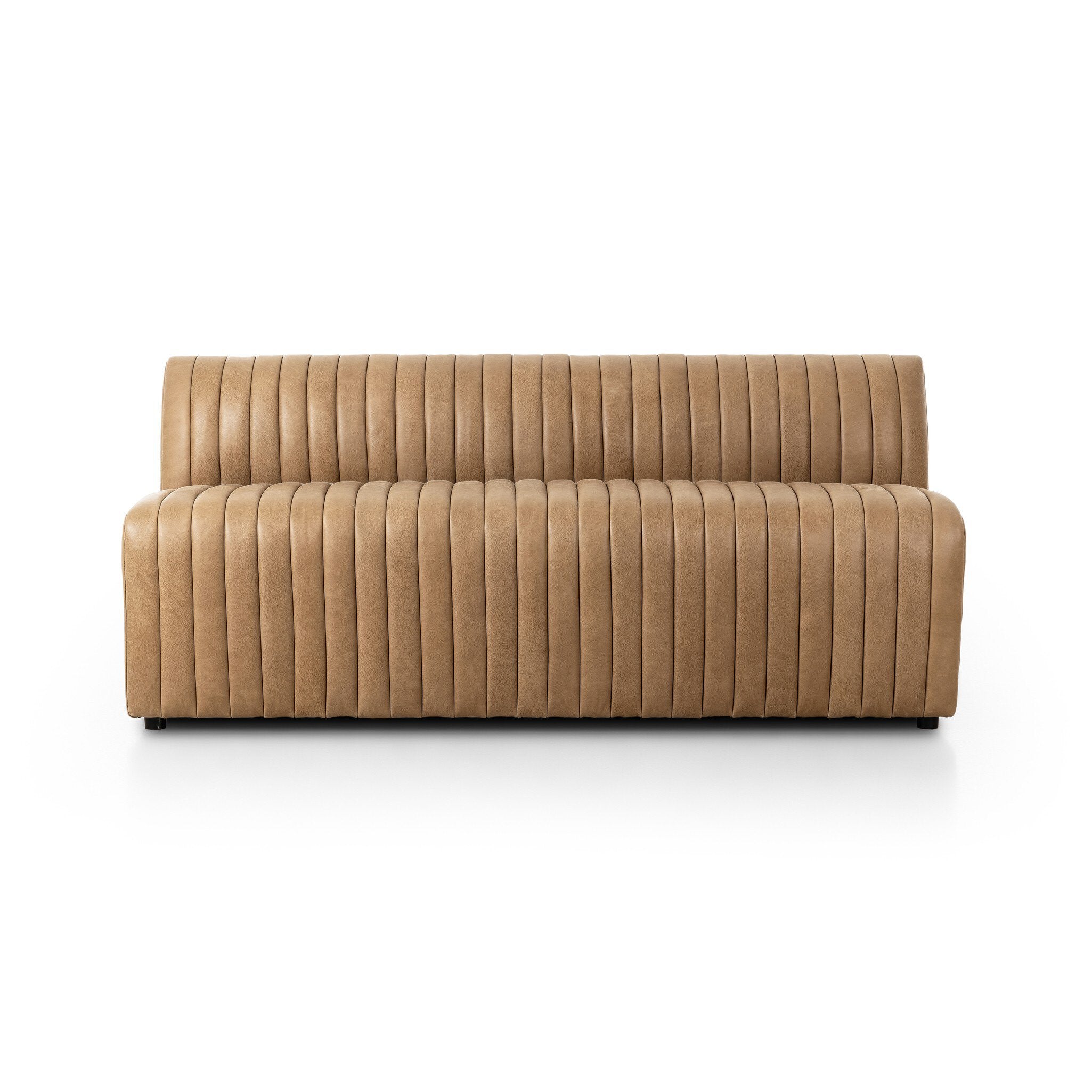 Four Hands Build Your Own: Augustine Dining Banquette — Palermo Drift