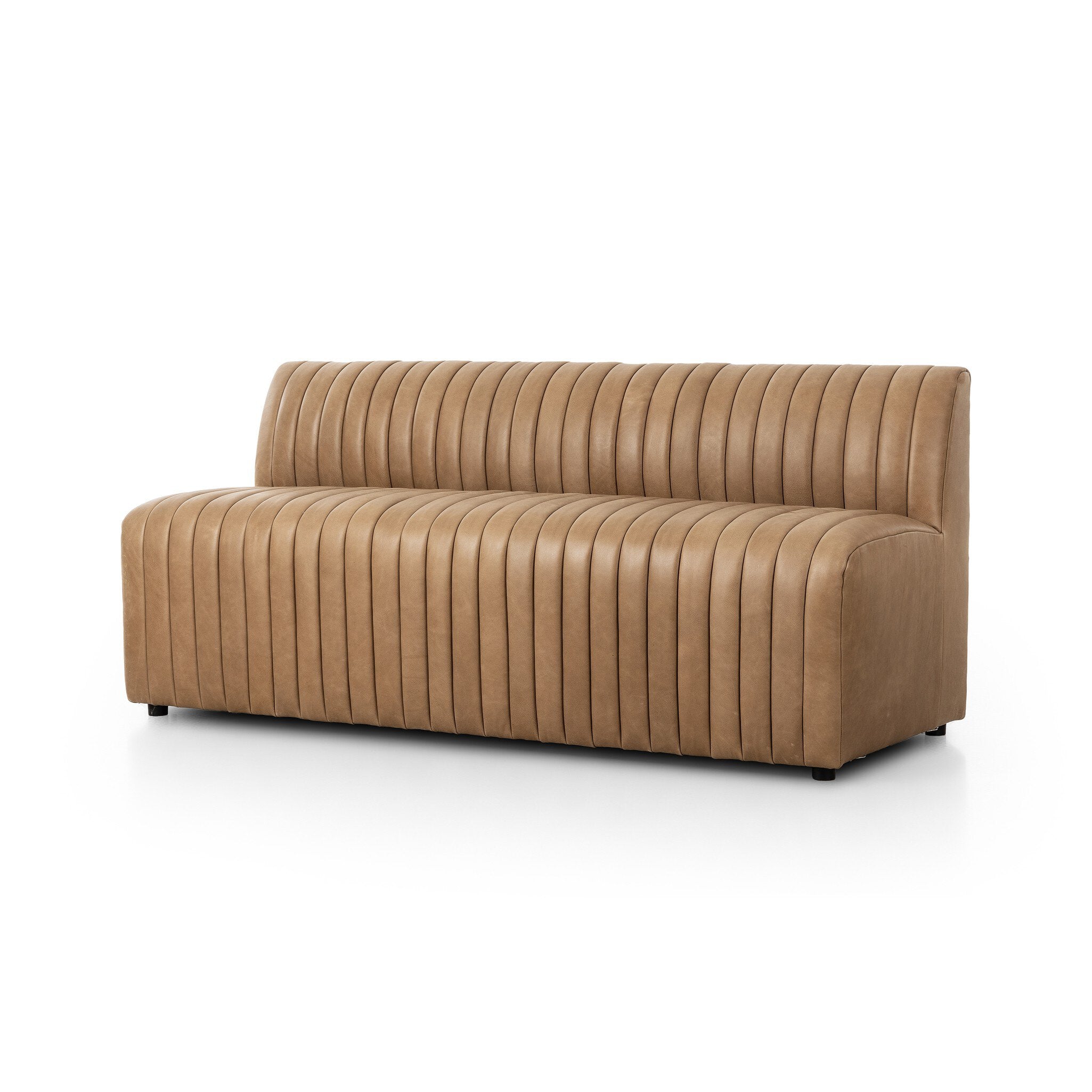 Four Hands Build Your Own: Augustine Dining Banquette — Palermo Drift