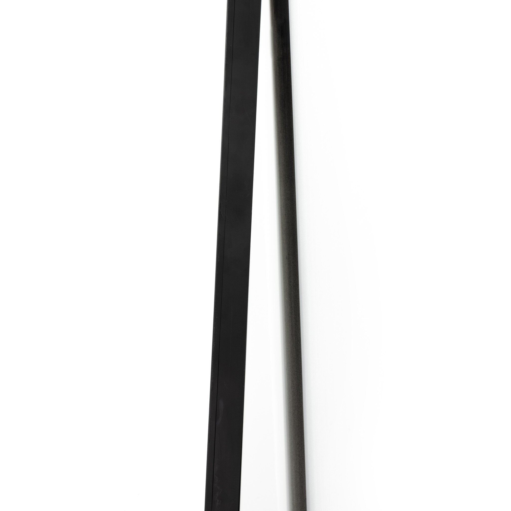 Four Hands Jacques Floor Mirror — Gunmetal