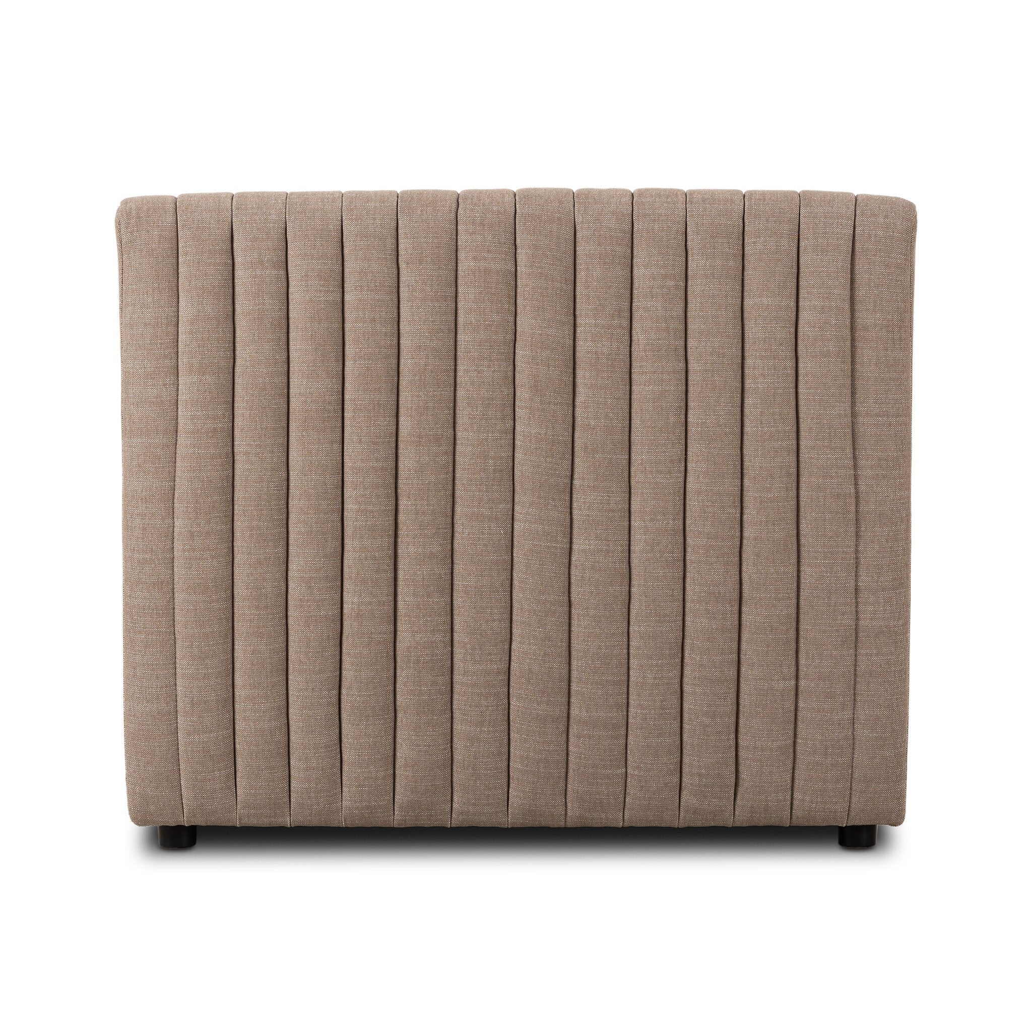 Four Hands Build Your Own: Augustine Dining Banquette — Crypton Nomad Taupe