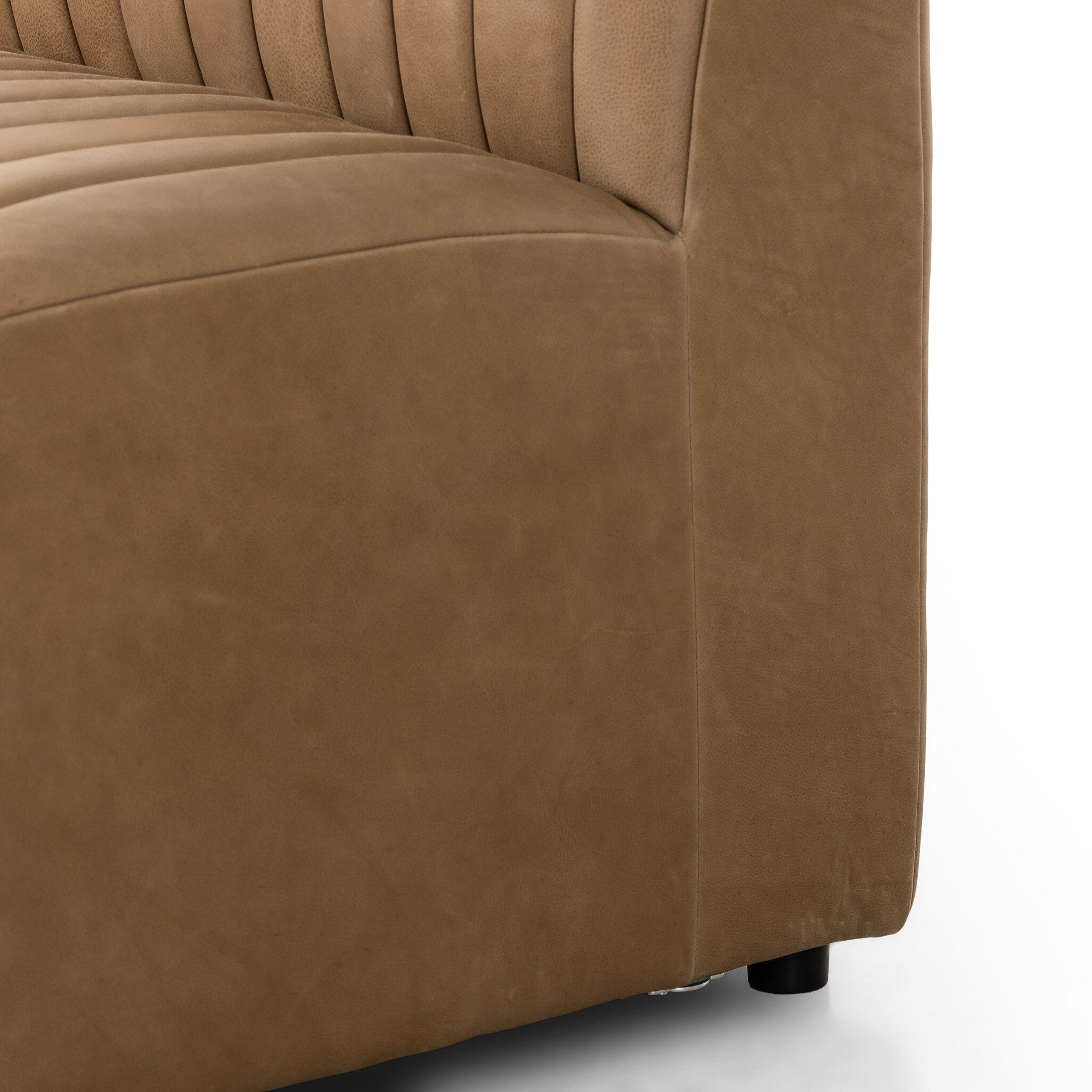Four Hands Build Your Own: Augustine Dining Banquette — Palermo Drift