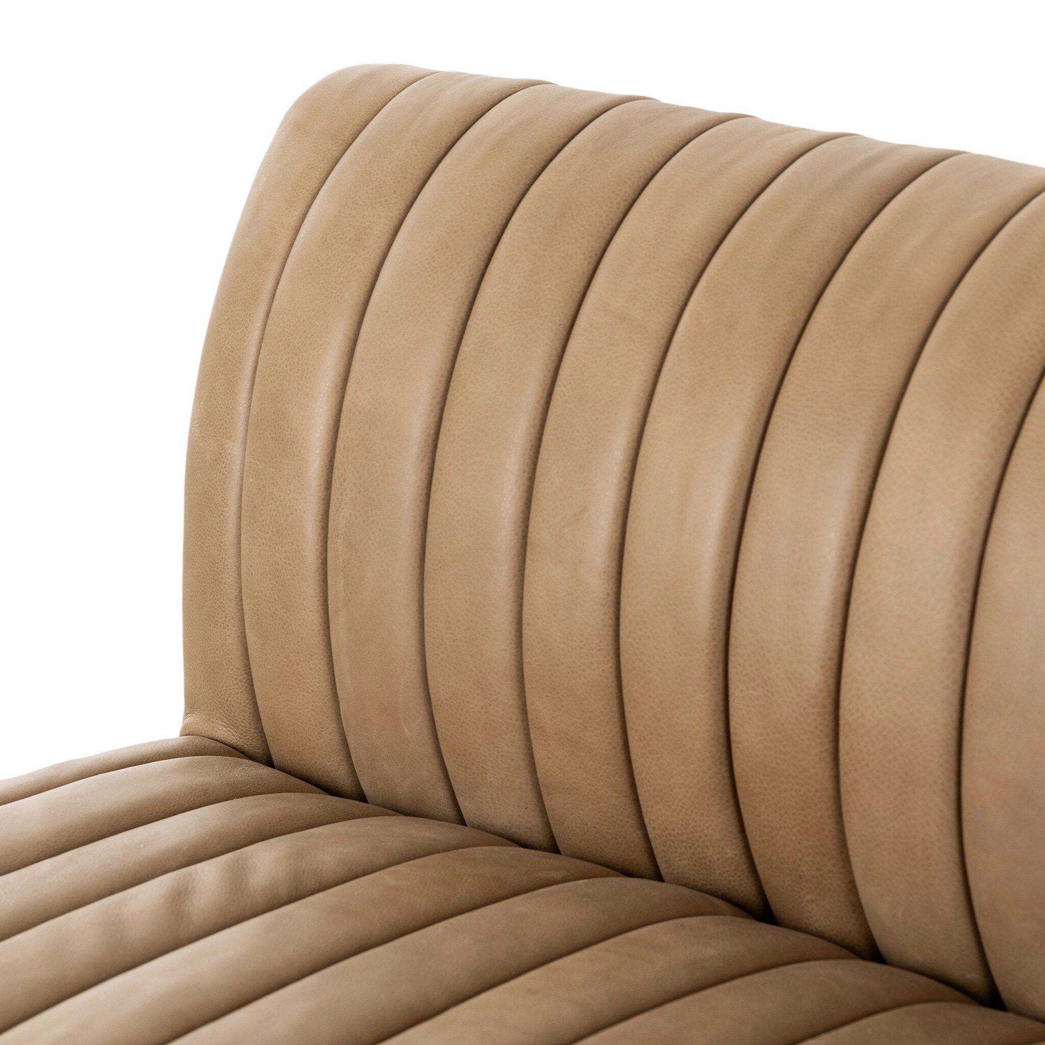 Four Hands Build Your Own: Augustine Dining Banquette — Palermo Drift