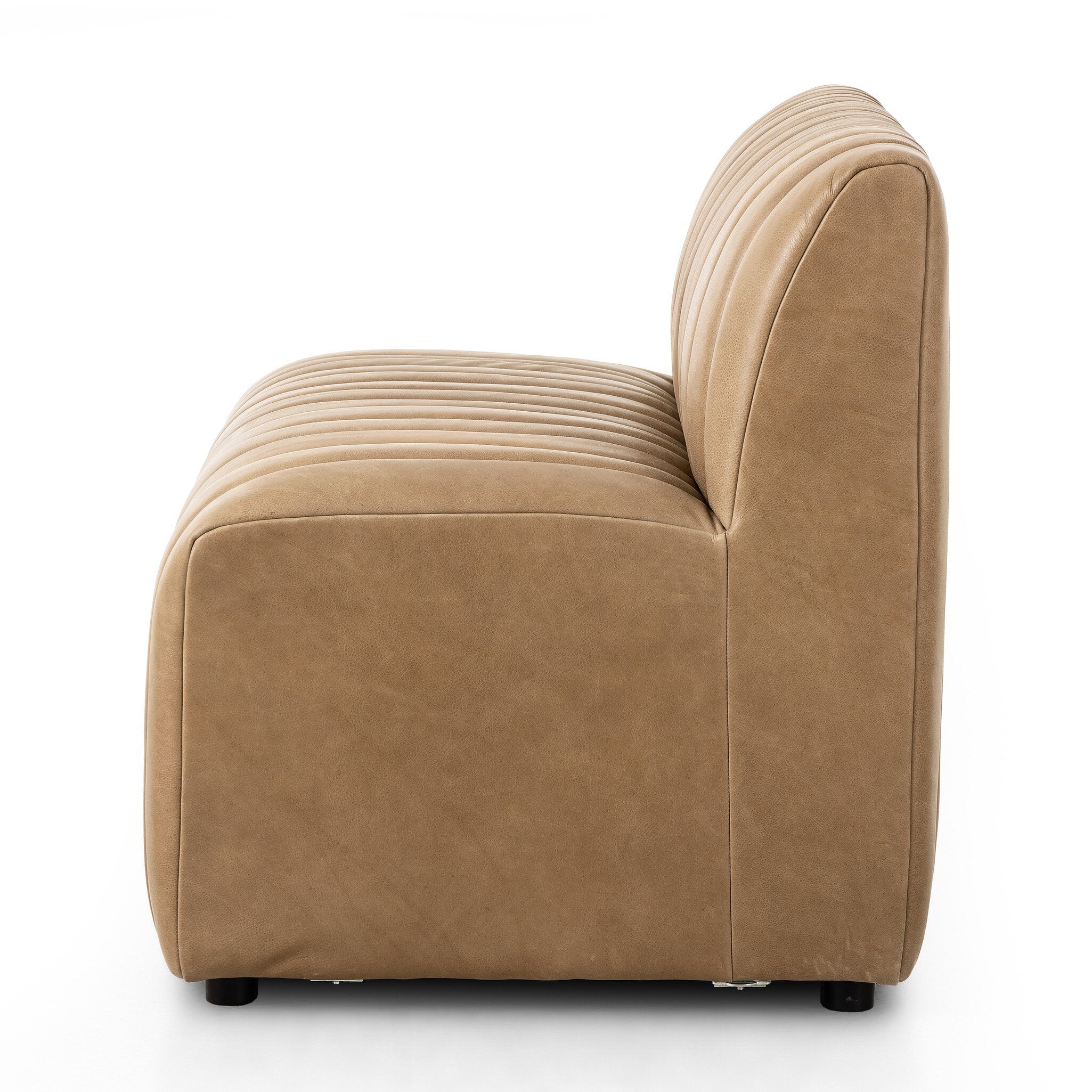 Four Hands Build Your Own: Augustine Dining Banquette — Palermo Drift