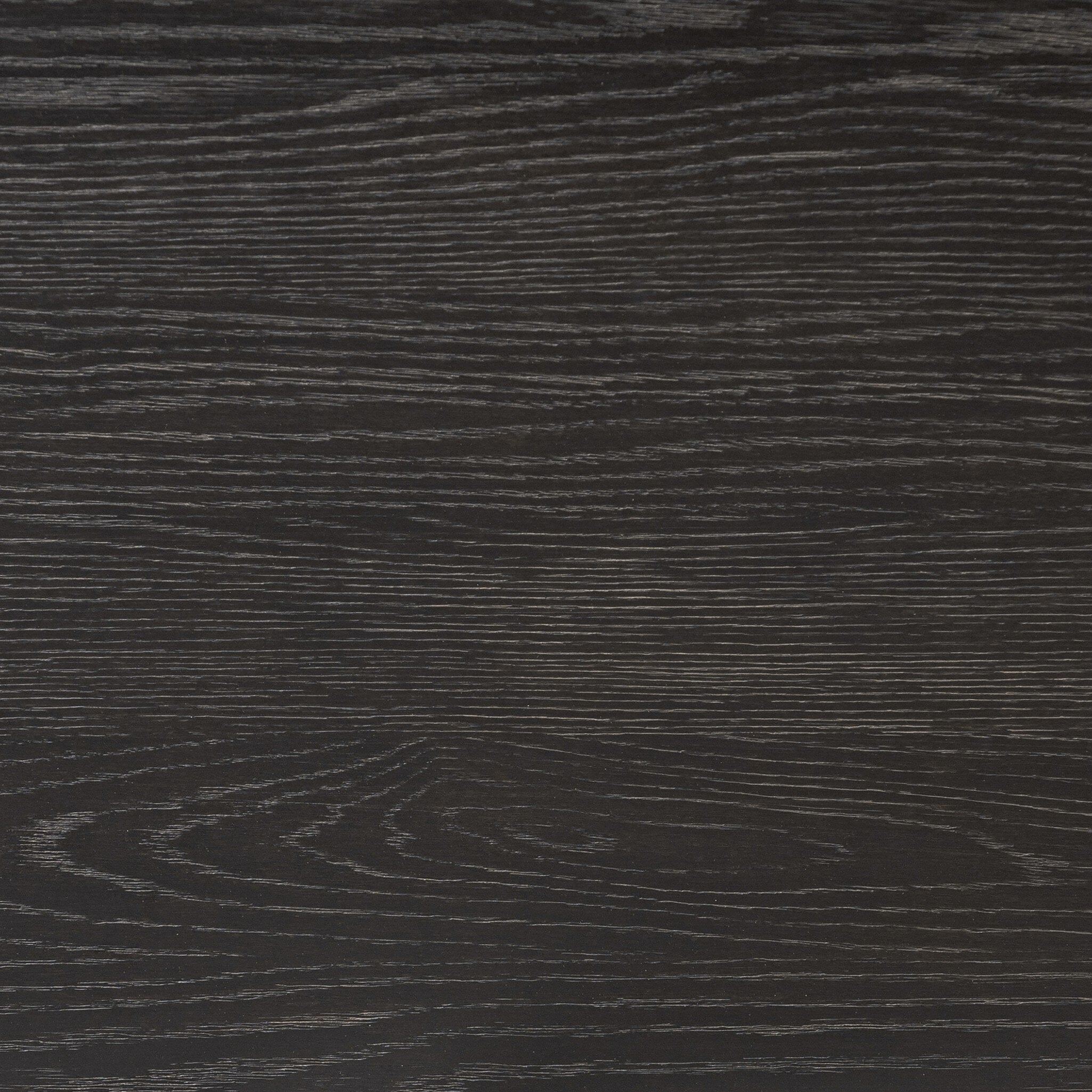 Four Hands Toulouse Chest — Distressed Black-Distressed Black Oak-Aged Brass