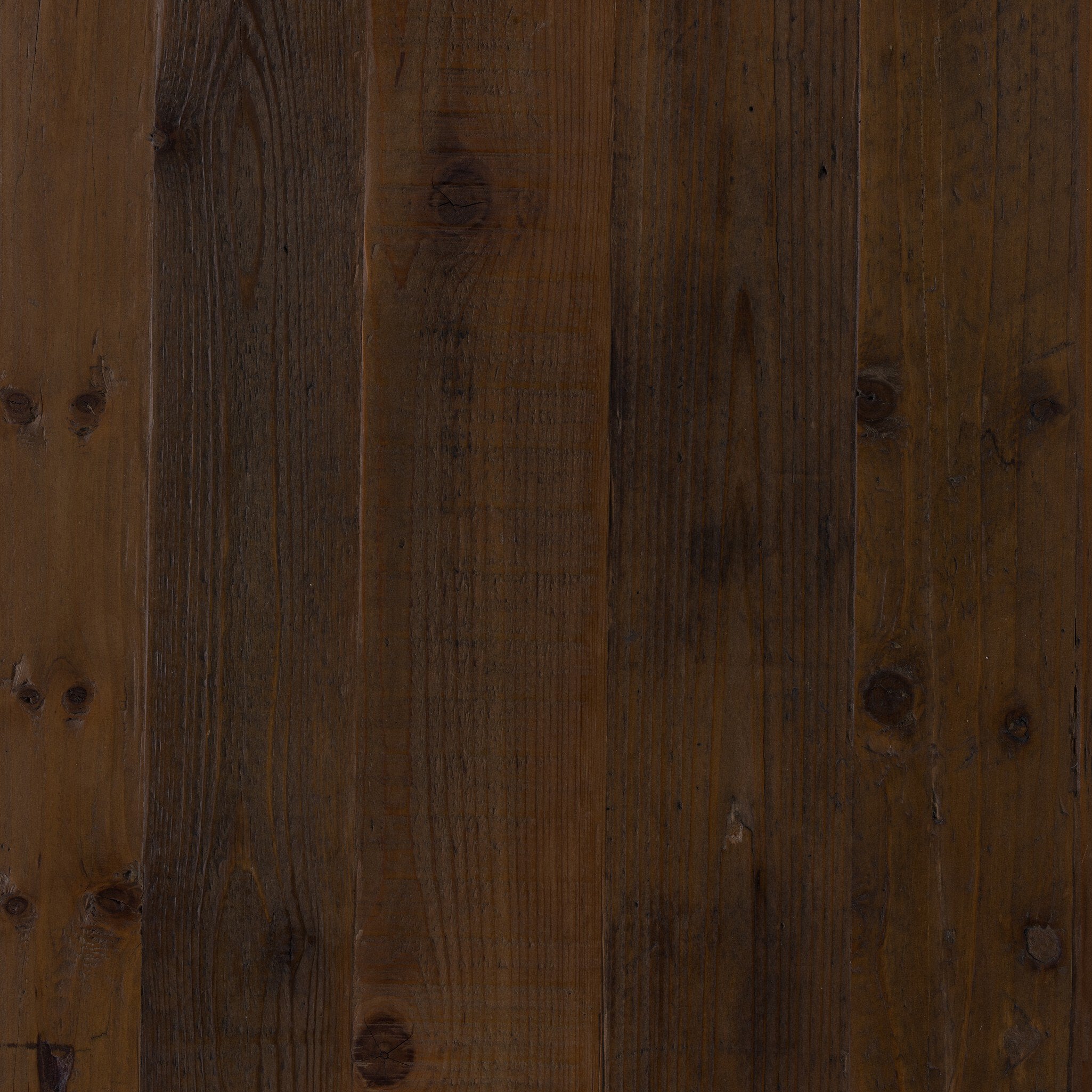 Four Hands Alfie Dining Table — Waxed Pine-Honey Pine