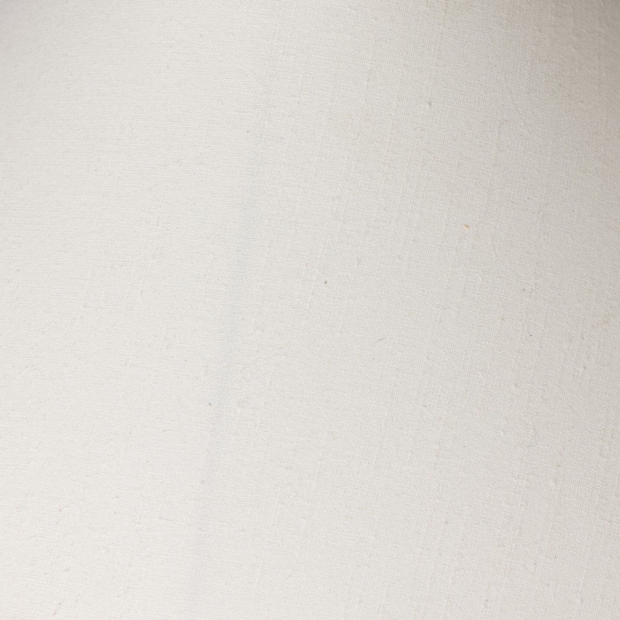Four Hands Mays Table Lamp — Light Sand Porcelain Ceramic-Ivory Linen