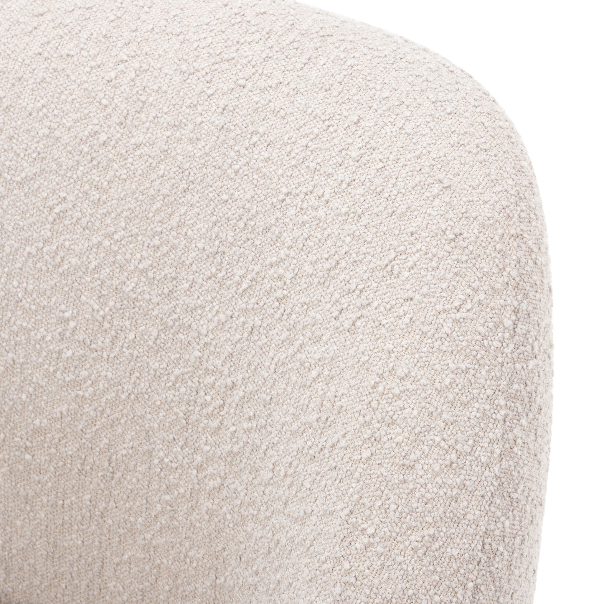 Four Hands Levi Swivel Chair — Knoll Sand