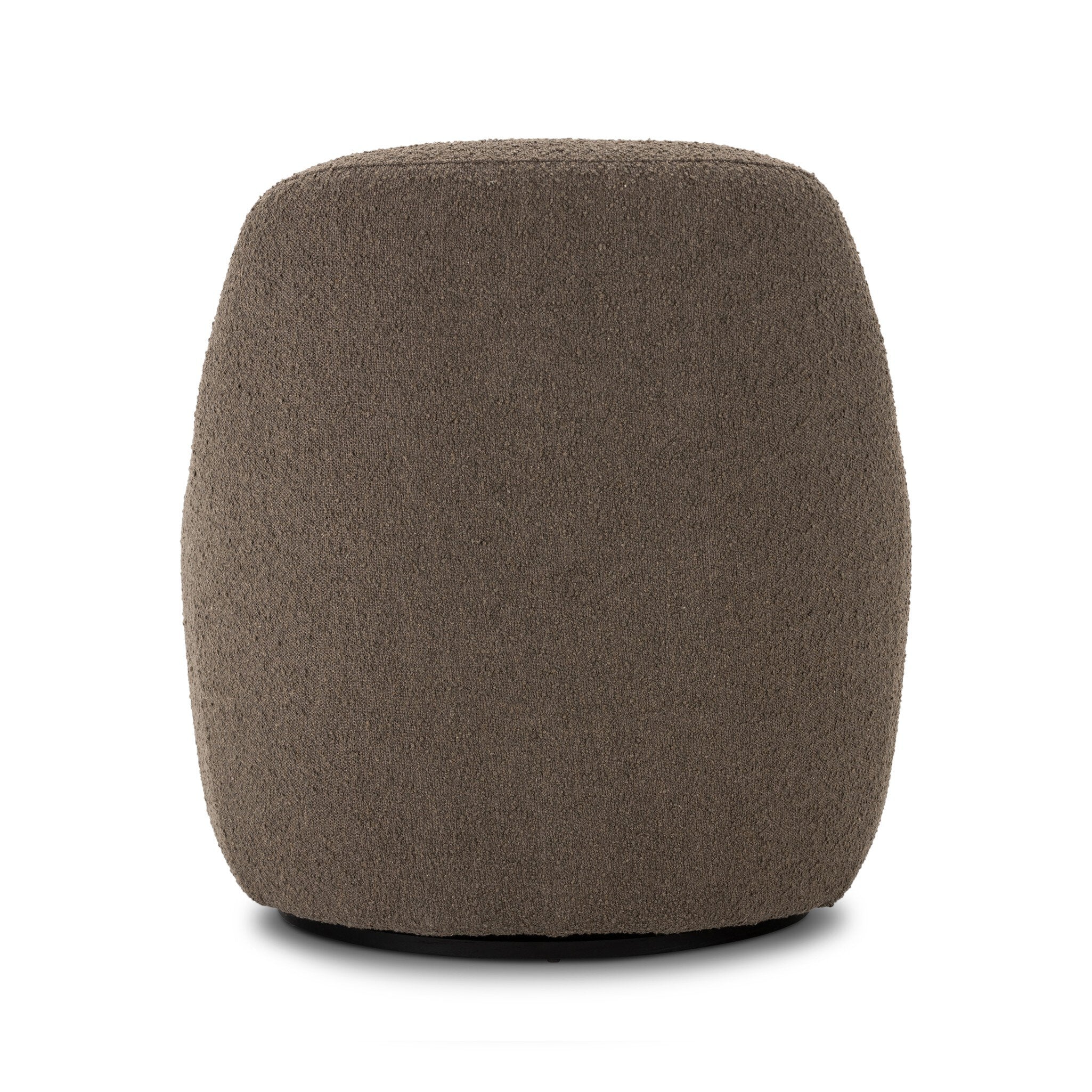 Four Hands Levi Swivel Chair — Knoll Clay