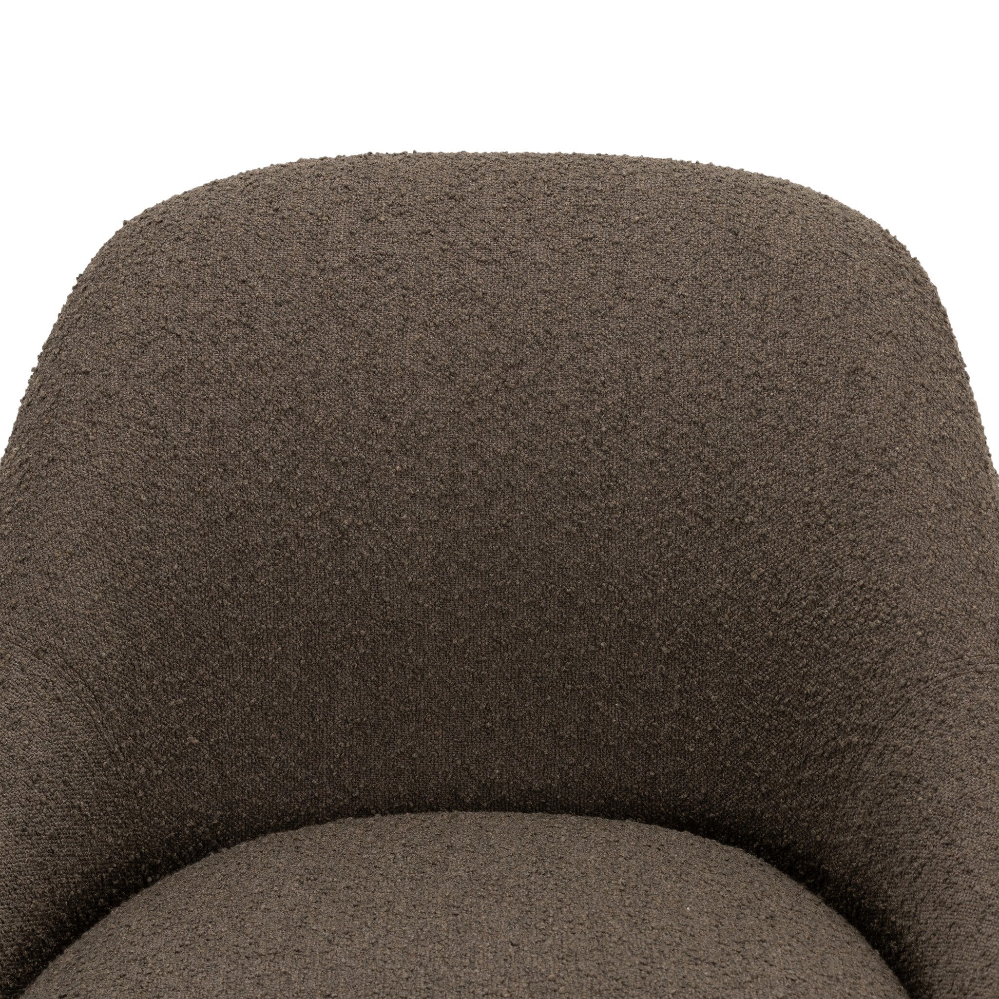 Four Hands Levi Swivel Chair — Knoll Clay